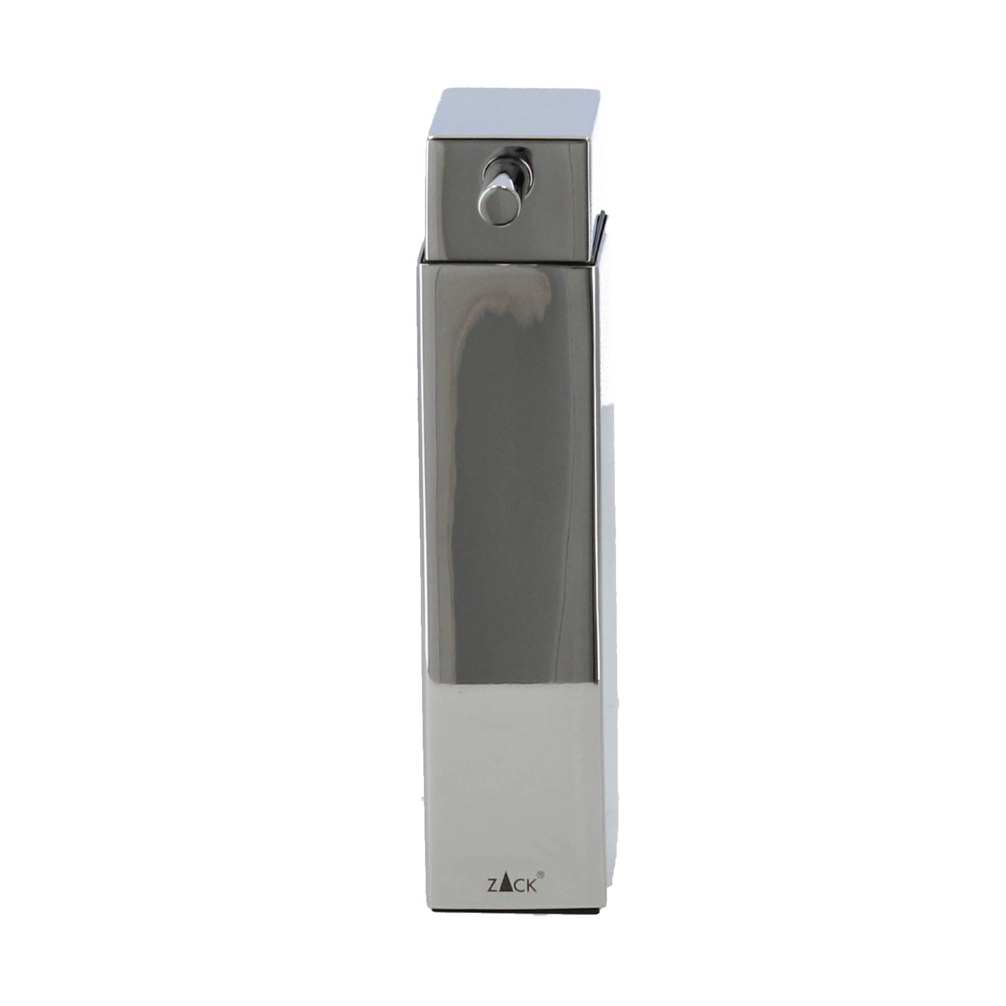 Zack Linea Seifenspender Lotionspender 190 ml glänzend Zack Linea Seifenspender Lotionspender 190 ml glänzend