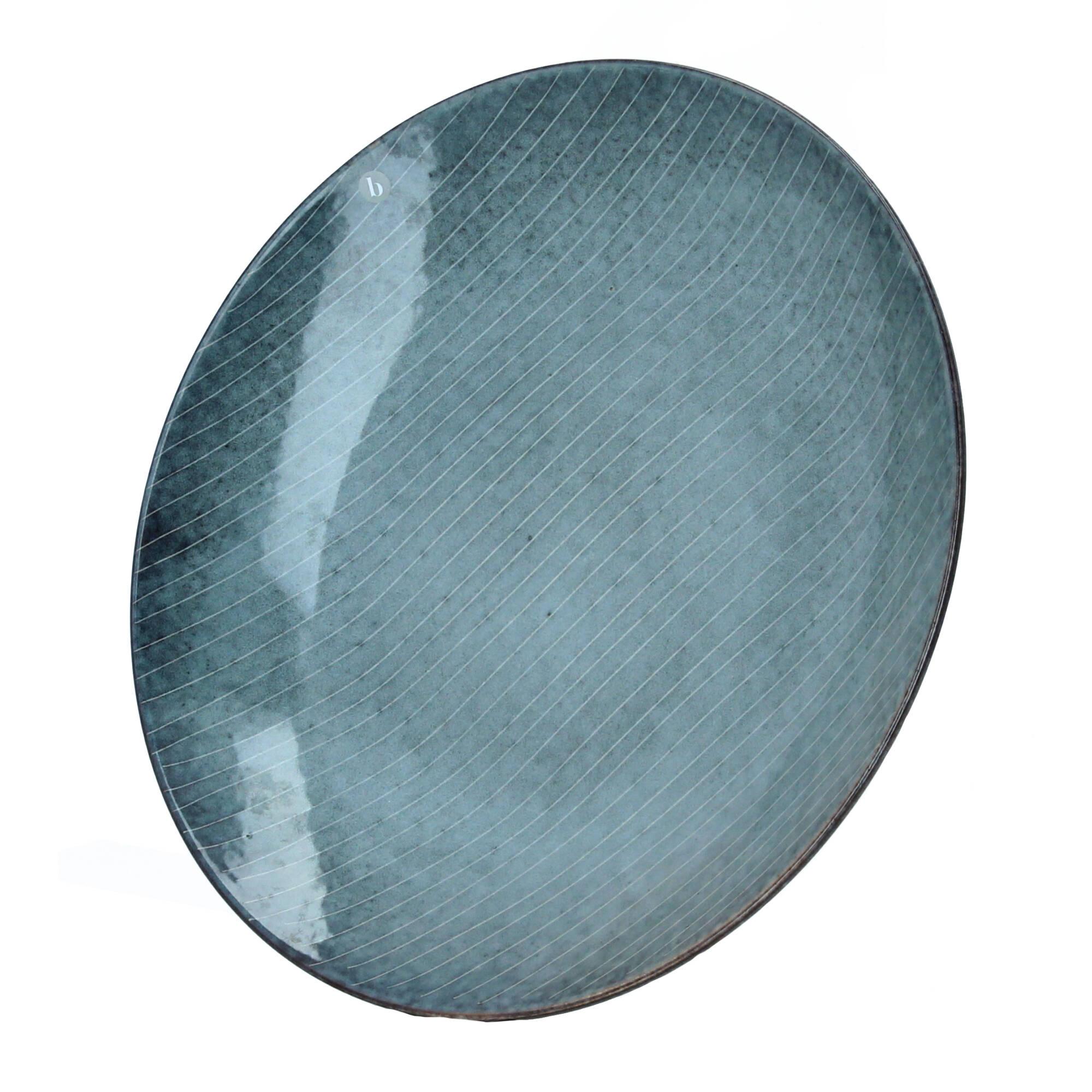 Broste Copenhagen Pastateller Nordic Sea 29 cm Steingut Broste Copenhagen Pastateller Nordic Sea 29 cm Steingut