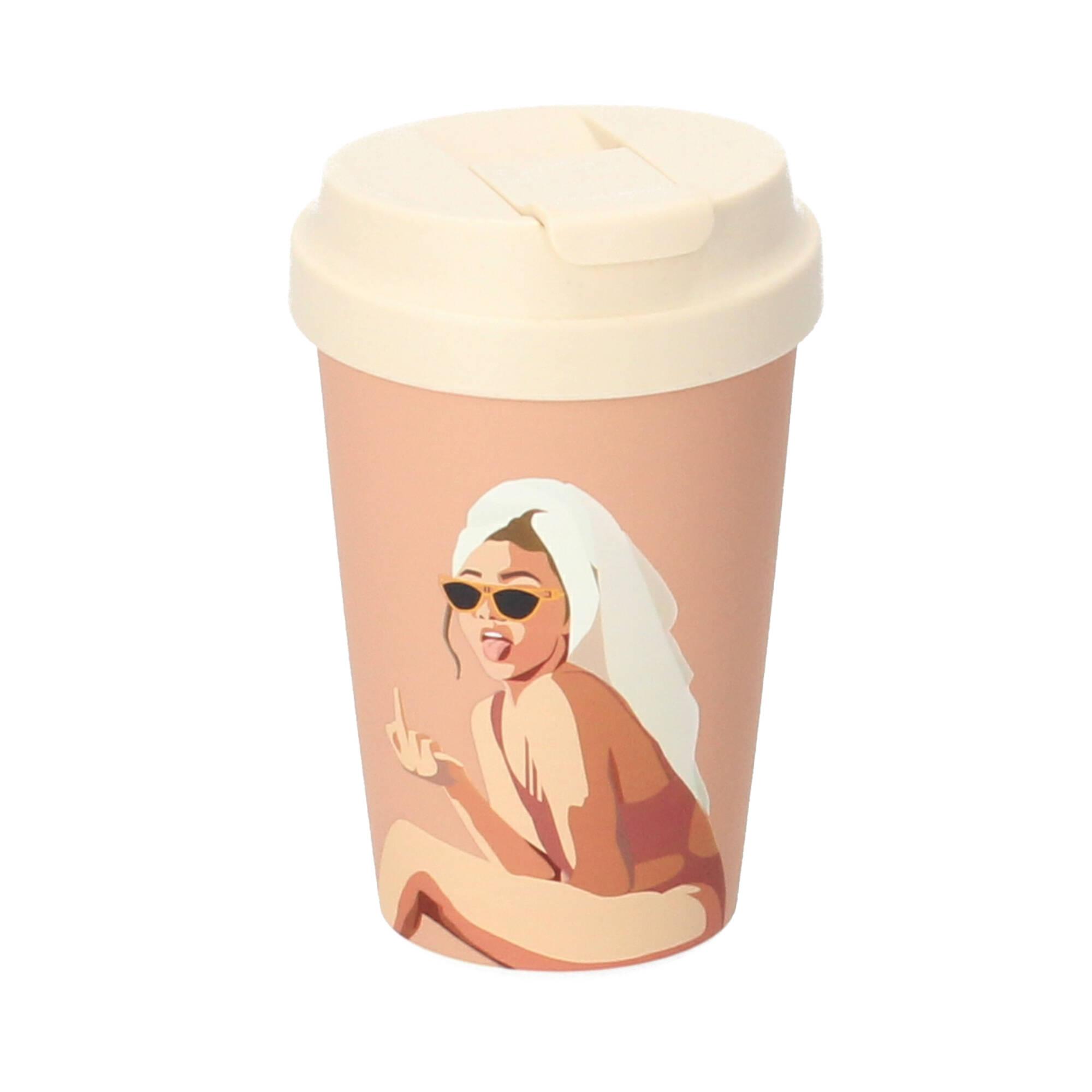chic.mic bioloco plant easy cup Coffee to Go Becher Kylie chic.mic bioloco plant easy cup Coffee to Go Becher Kylie