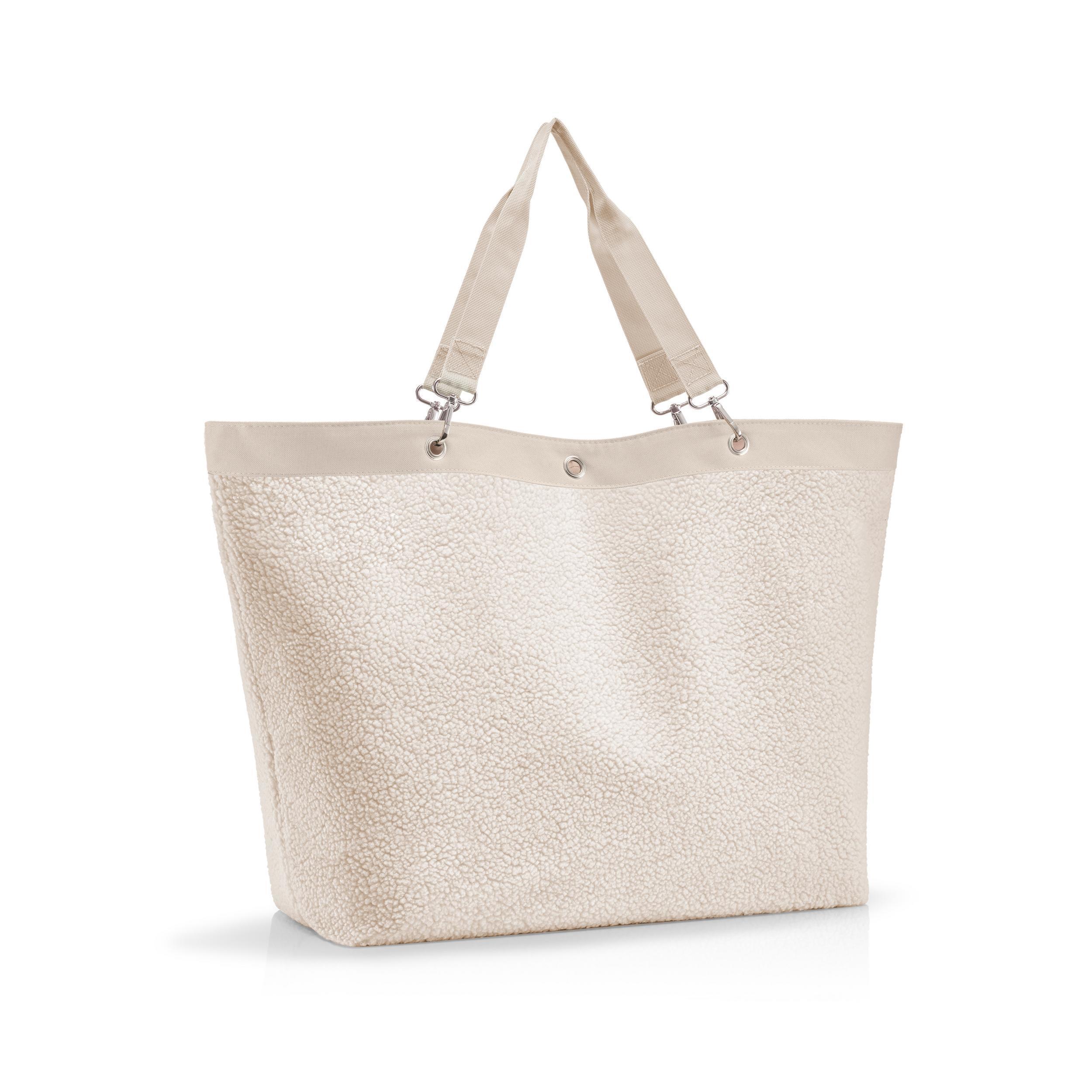 reisenthel Einkaufstasche shopper XL Teddy Sand ZU1042 reisenthel Einkaufstasche shopper XL Teddy Sand ZU1042