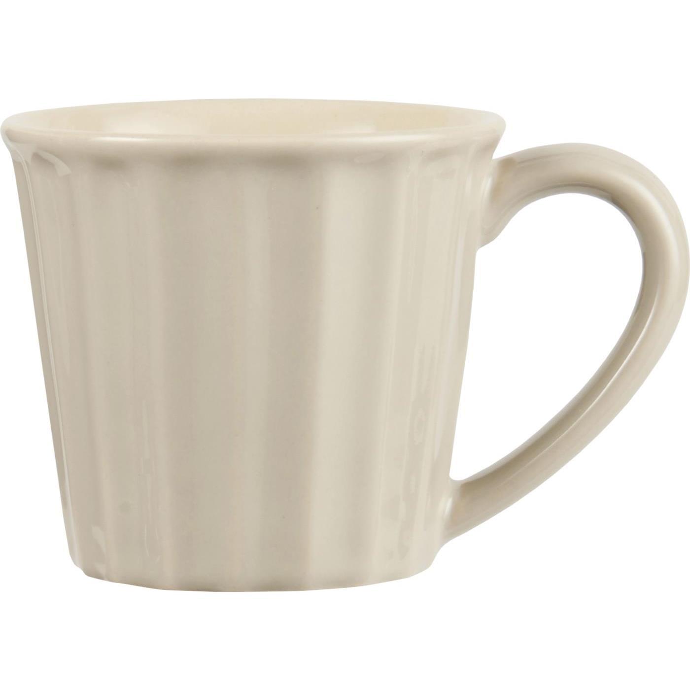IB Laursen Becher Mynte Latte weiß 2041-01 IB Laursen Becher Mynte Latte weiß 2041-01