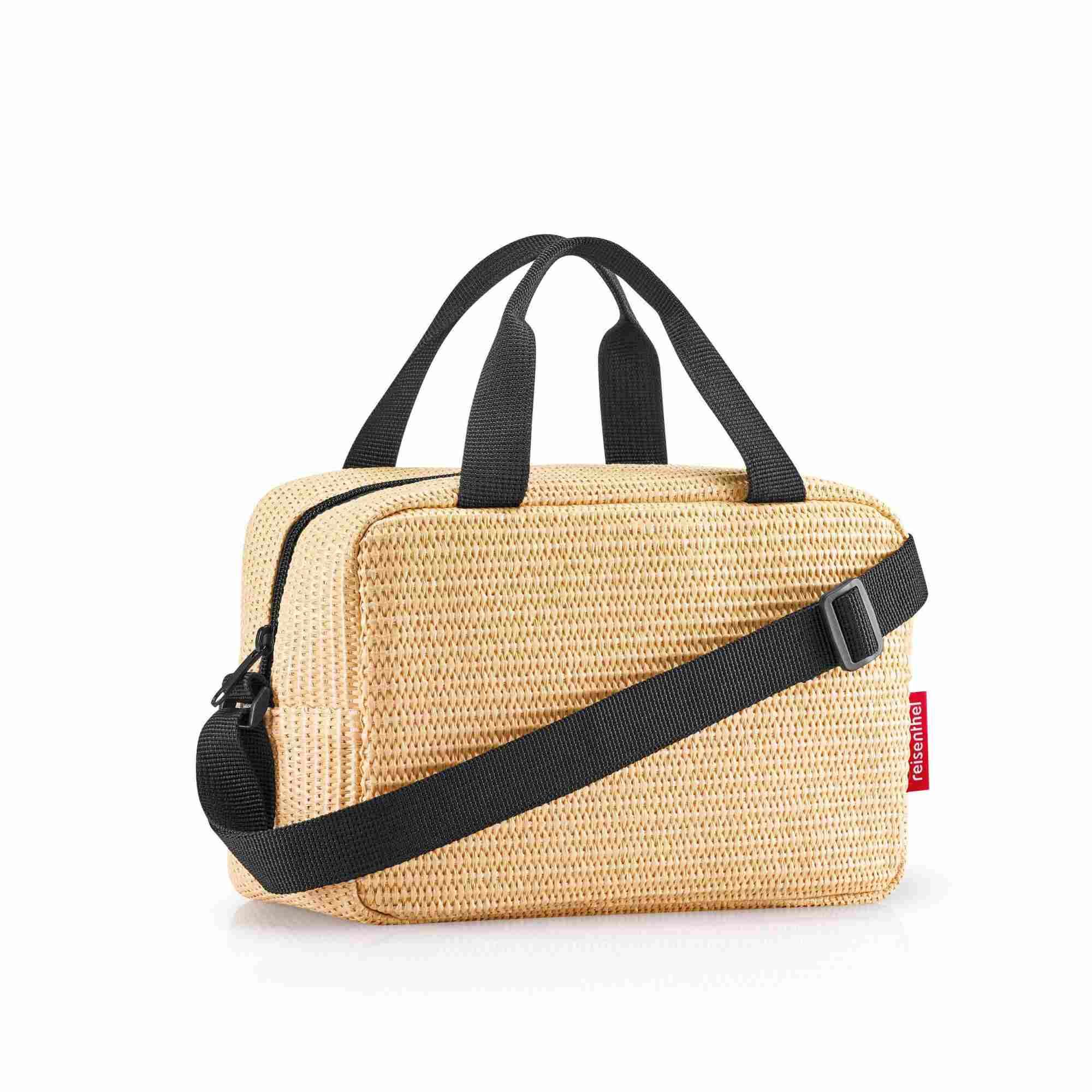 reisenthel Kühltasche coolerbag to go Raffia Black ZK7078