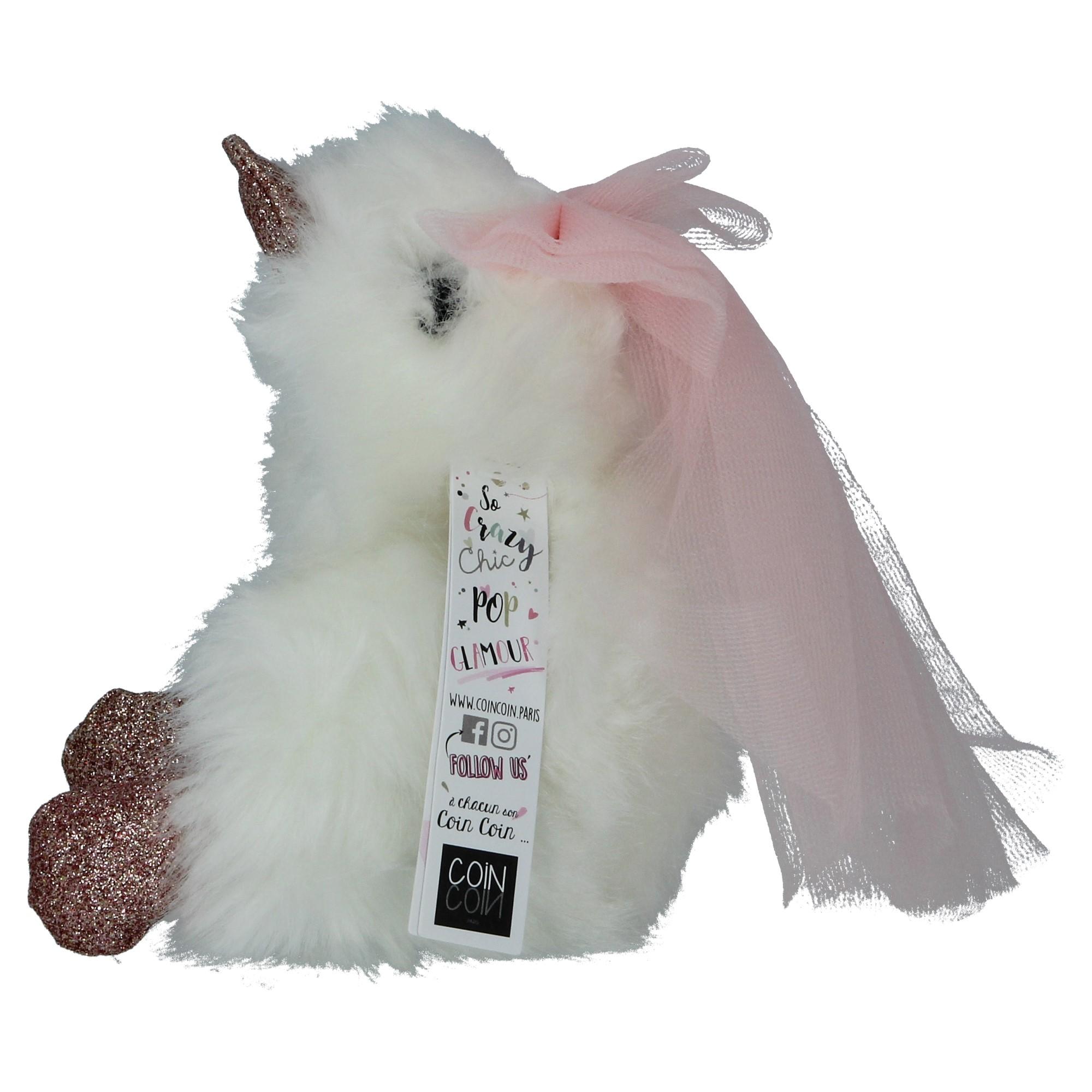 DouDou et Compagnie CoinCoin Kuscheltier Ente Just Married