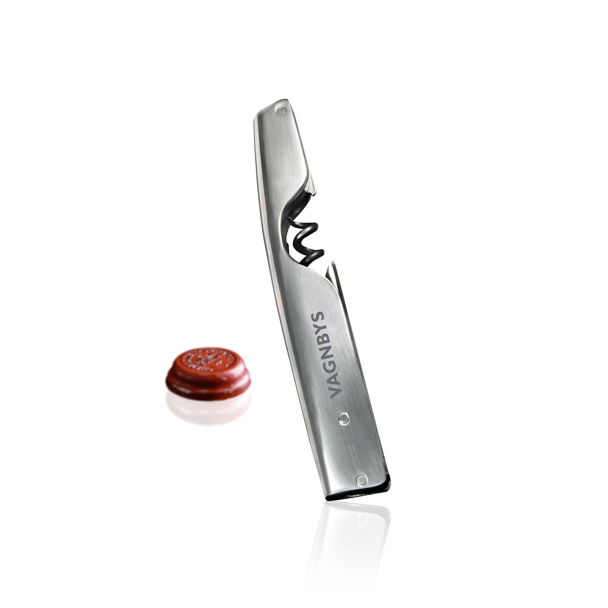 Vagnbys Kellnermesser - Edelstahl 435115 Vagnbys Kellnermesser - Edelstahl 435115