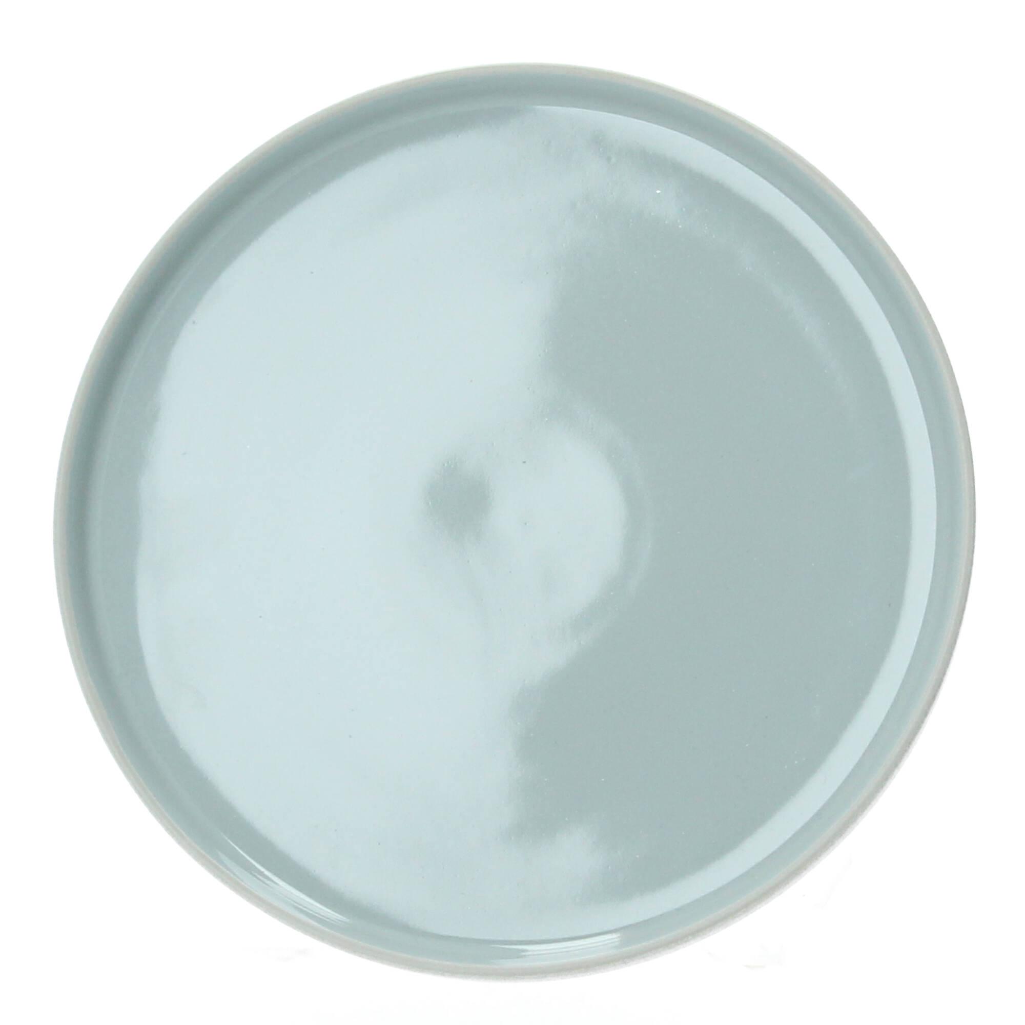 blomus Pilar Teller 20 cm mirage grey grau blomus Pilar Teller 20 cm mirage grey grau
