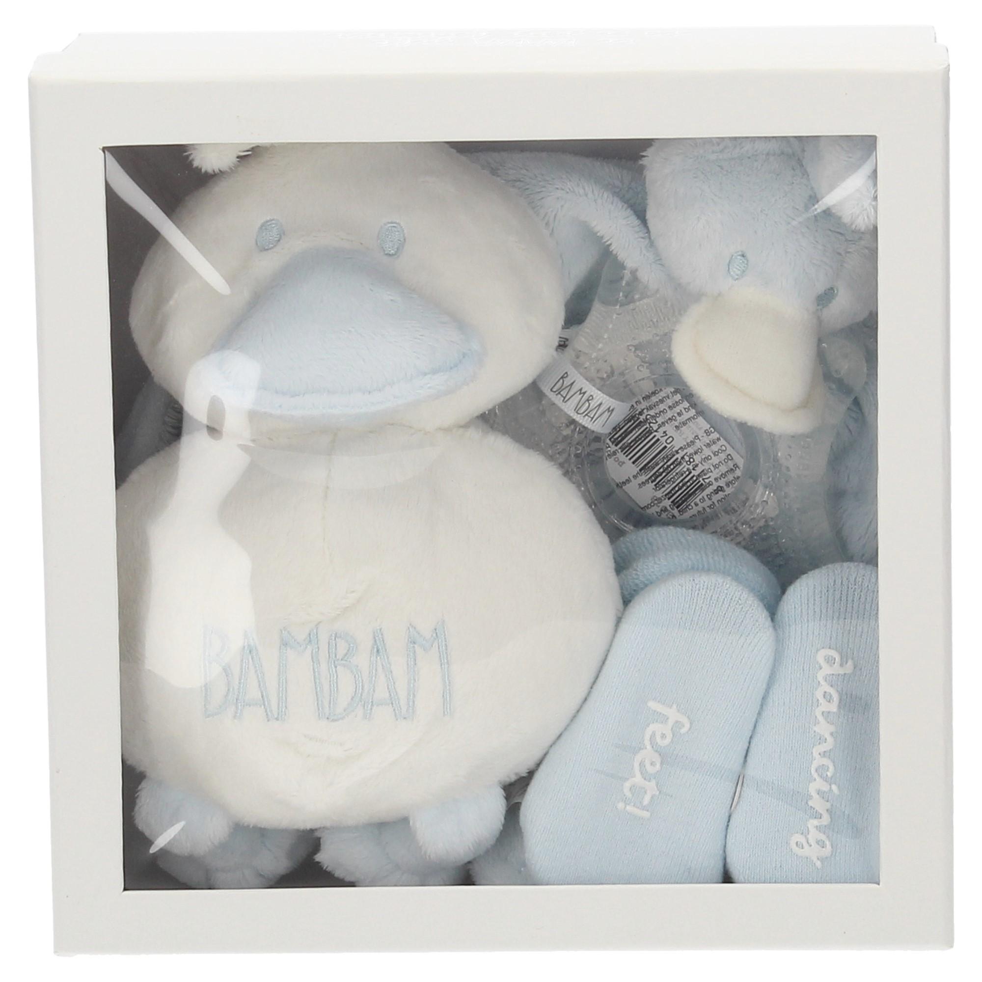 BamBam Geschenkset blau BamBam Geschenkset blau