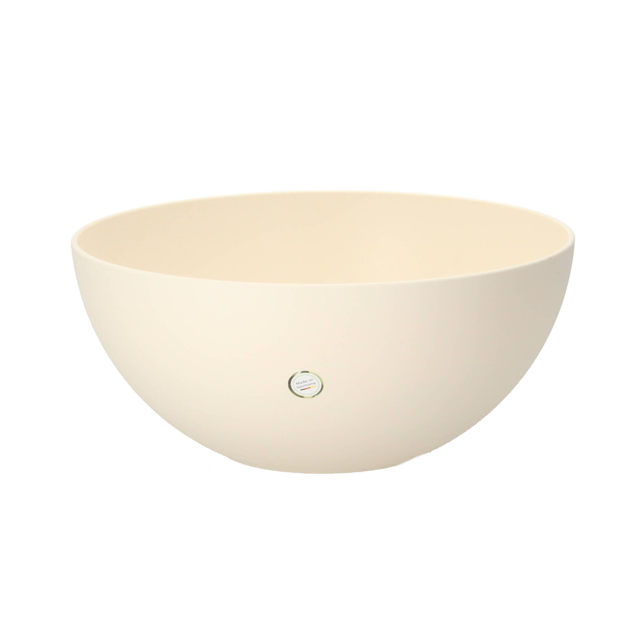 magu Schüssel 30cm Natur-Design urban-grey weiß 135019