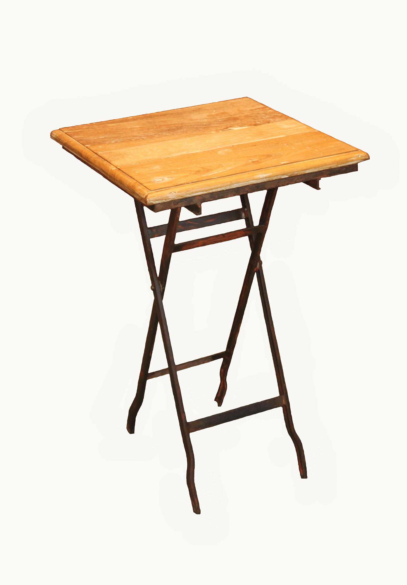 Nature Style Bistrotisch Klapptisch Tisch Unikat Nature Style Bistrotisch Klapptisch Tisch Unikat