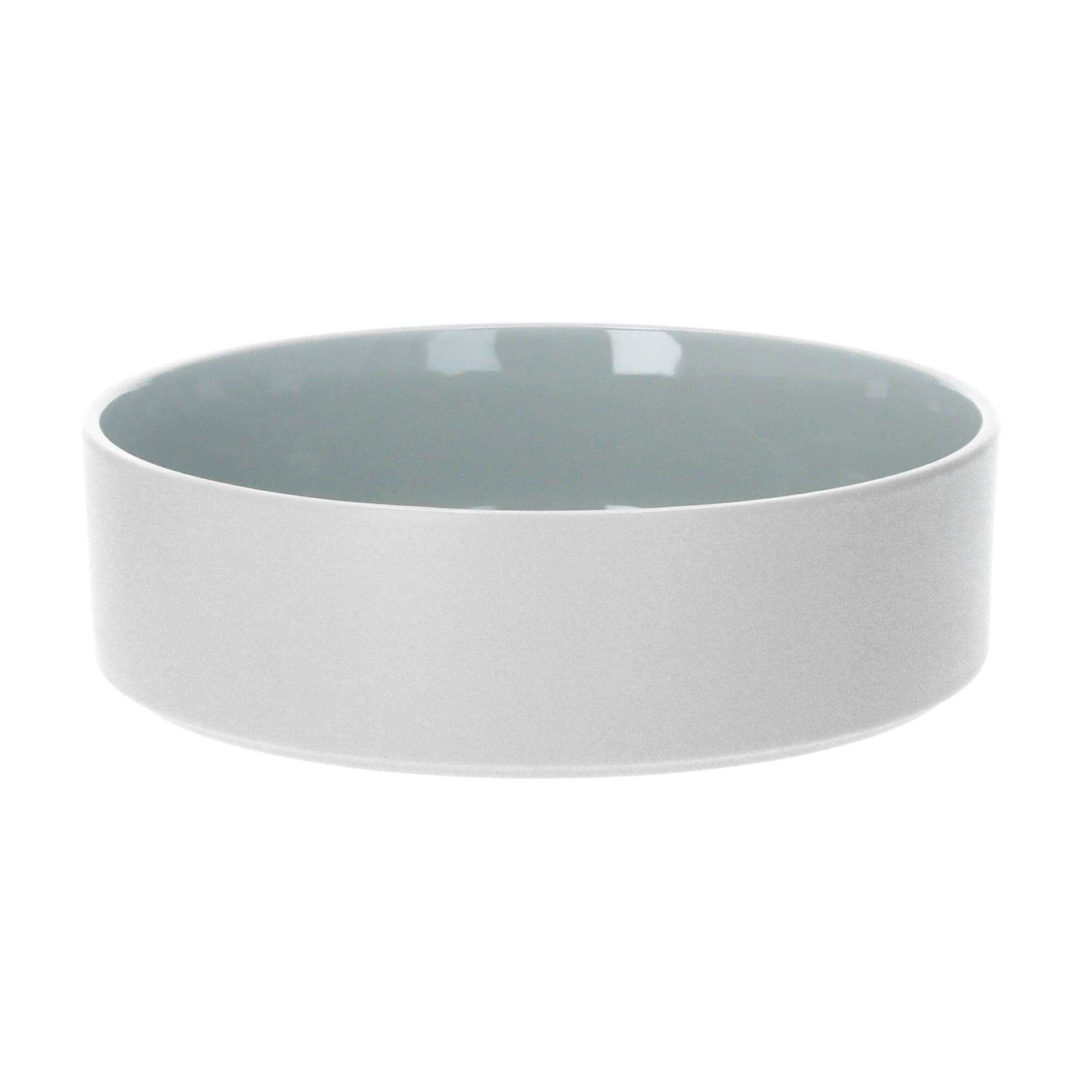 blomus Pilar Schale Schüssel 27 cm mirage grey grau