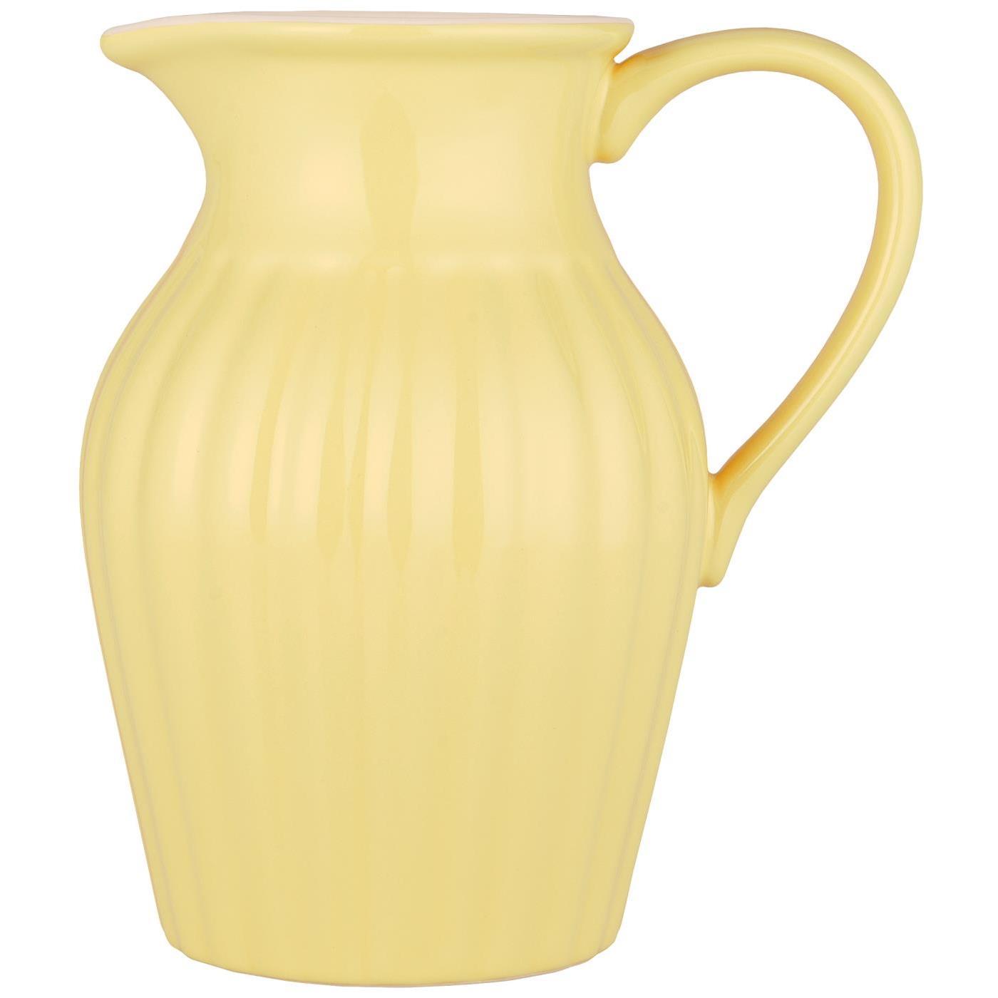 IB Laursen Kanne 1,7 l Mynte Lemonade Gelb 2077-04