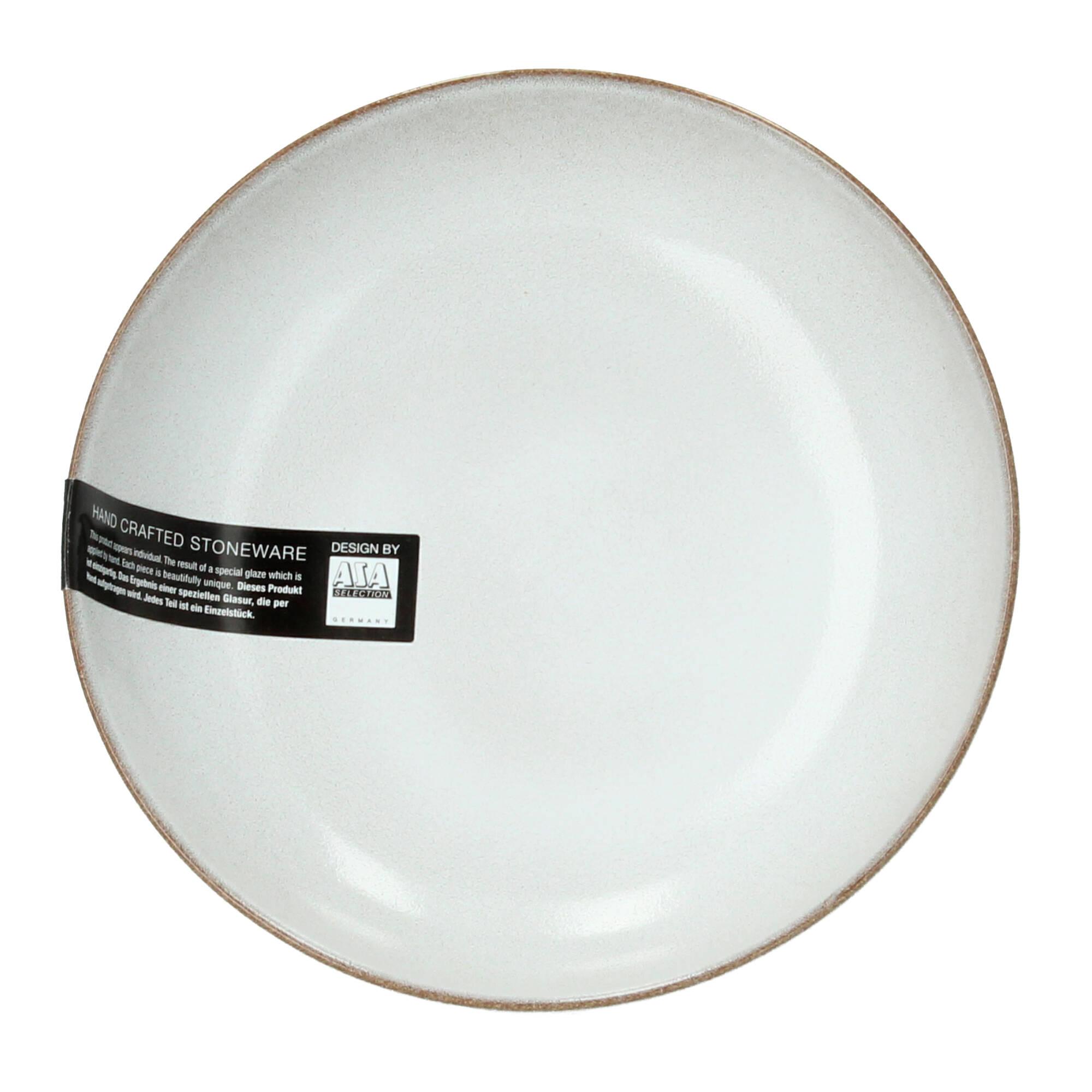 ASA Selection Pastateller Teller Schale 21 cm sand saisons