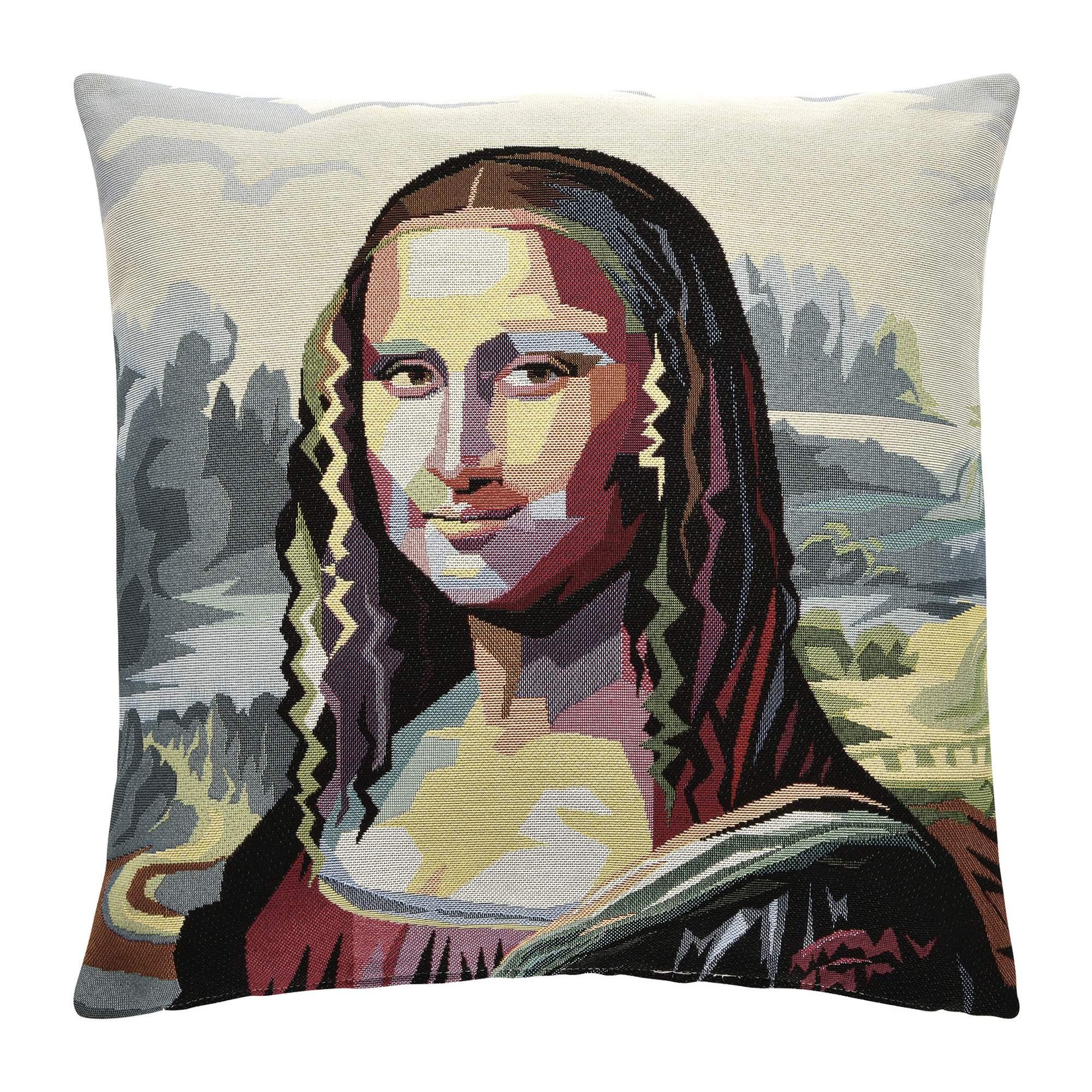 pad Kissenhülle Kissenbezug Legend Mona 45x45 cm mehrfarbig