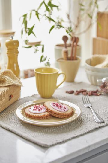 IB Laursen Topflappen Mynte lemonade 22cm 6350-04 IB Laursen Topflappen Mynte lemonade 22cm 6350-04