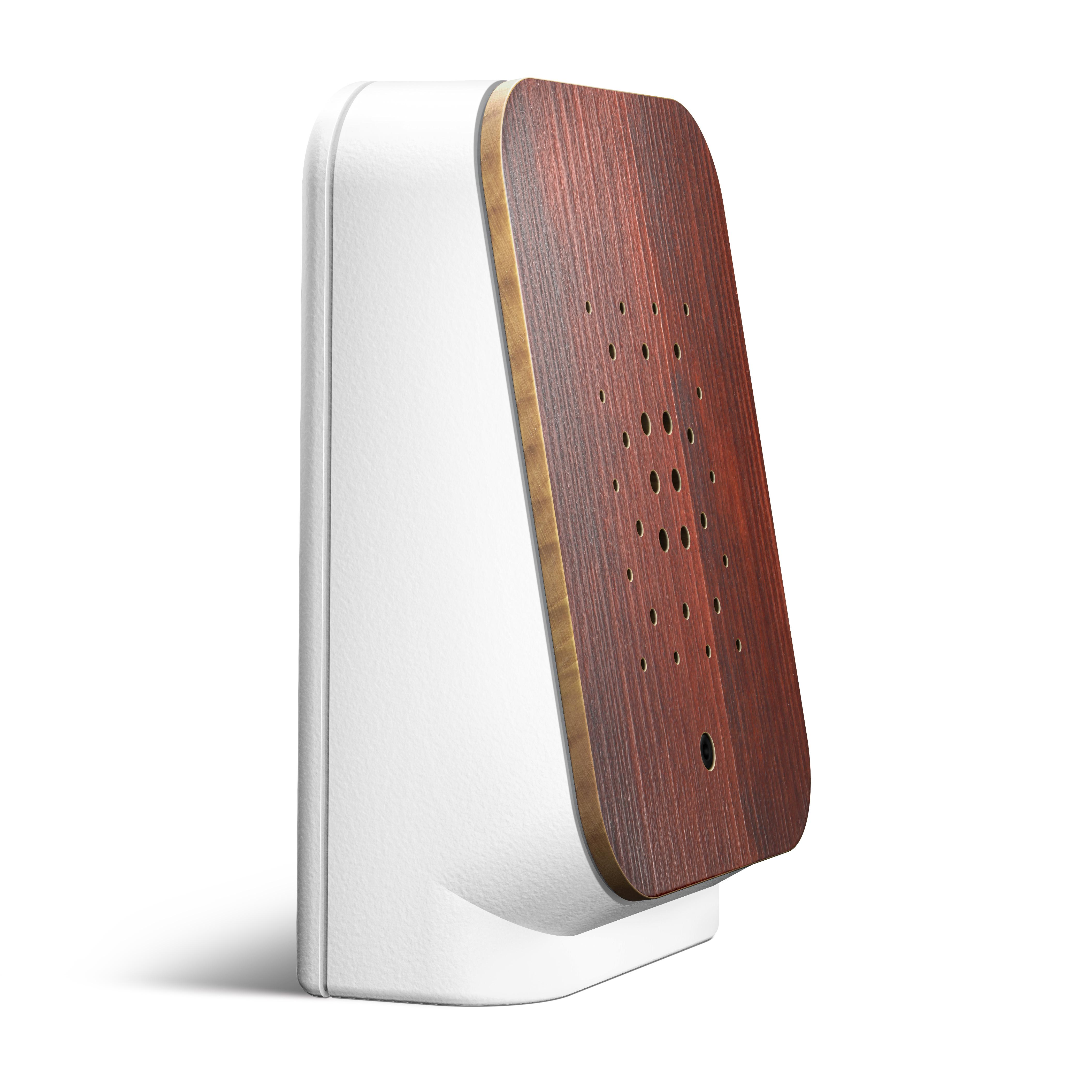Relaxound Junglebox Teak Style Wood Holz