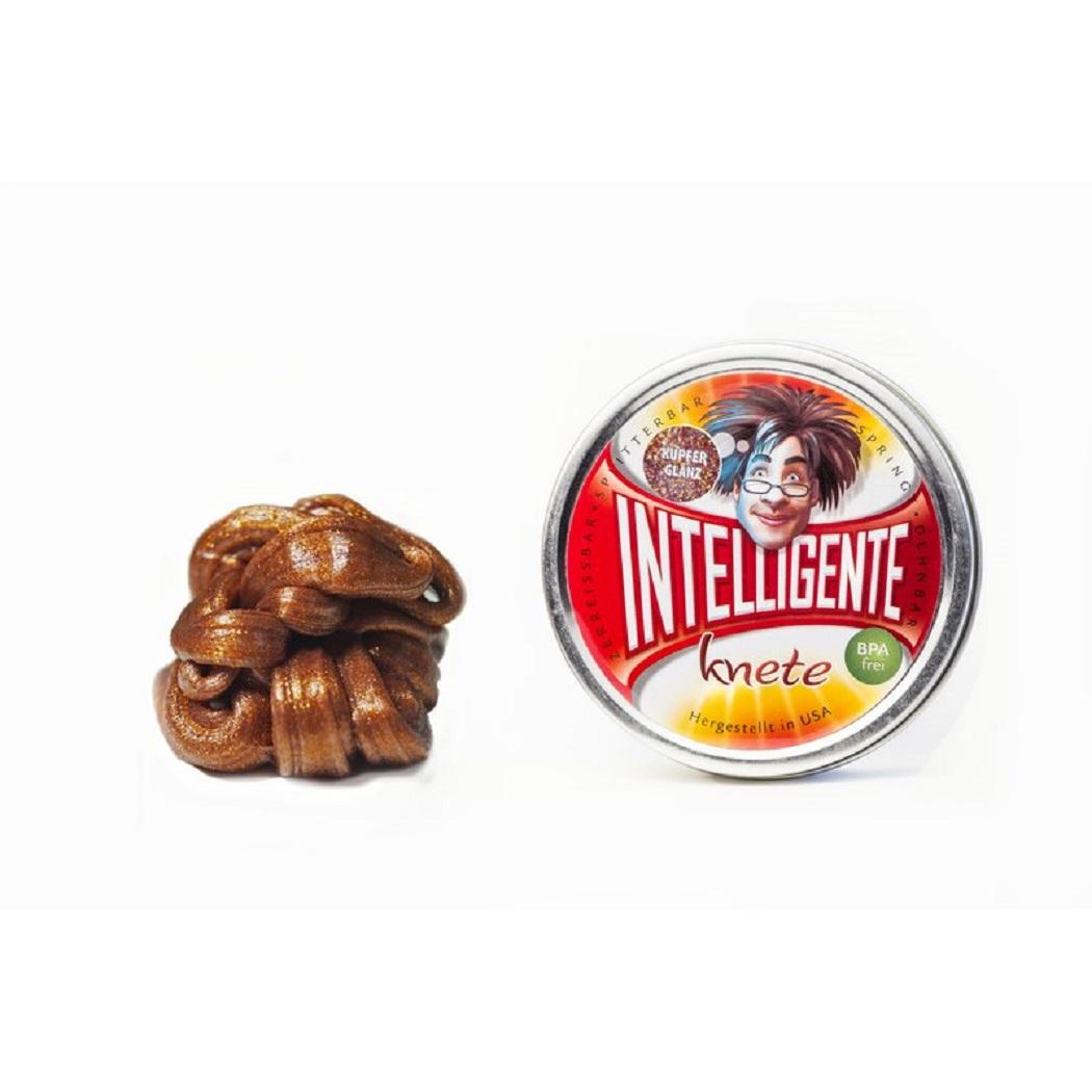 Intelligente Knete Kupferglanz Metallic-Glitzer 116014