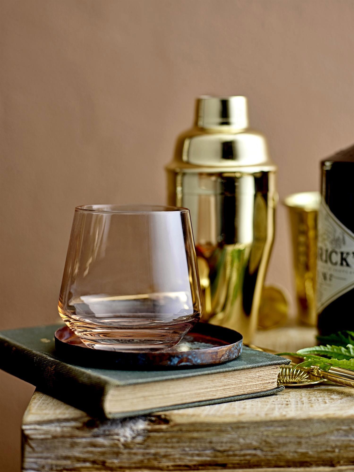 Bloomingville Cocktail Shaker Edelstahl gold Bloomingville Cocktail Shaker Edelstahl gold