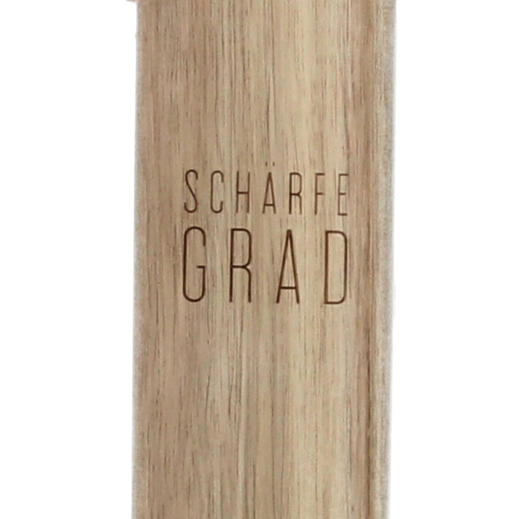 räder Dining Pfeffermühle Schärfegrad 21 cm Akazienholz