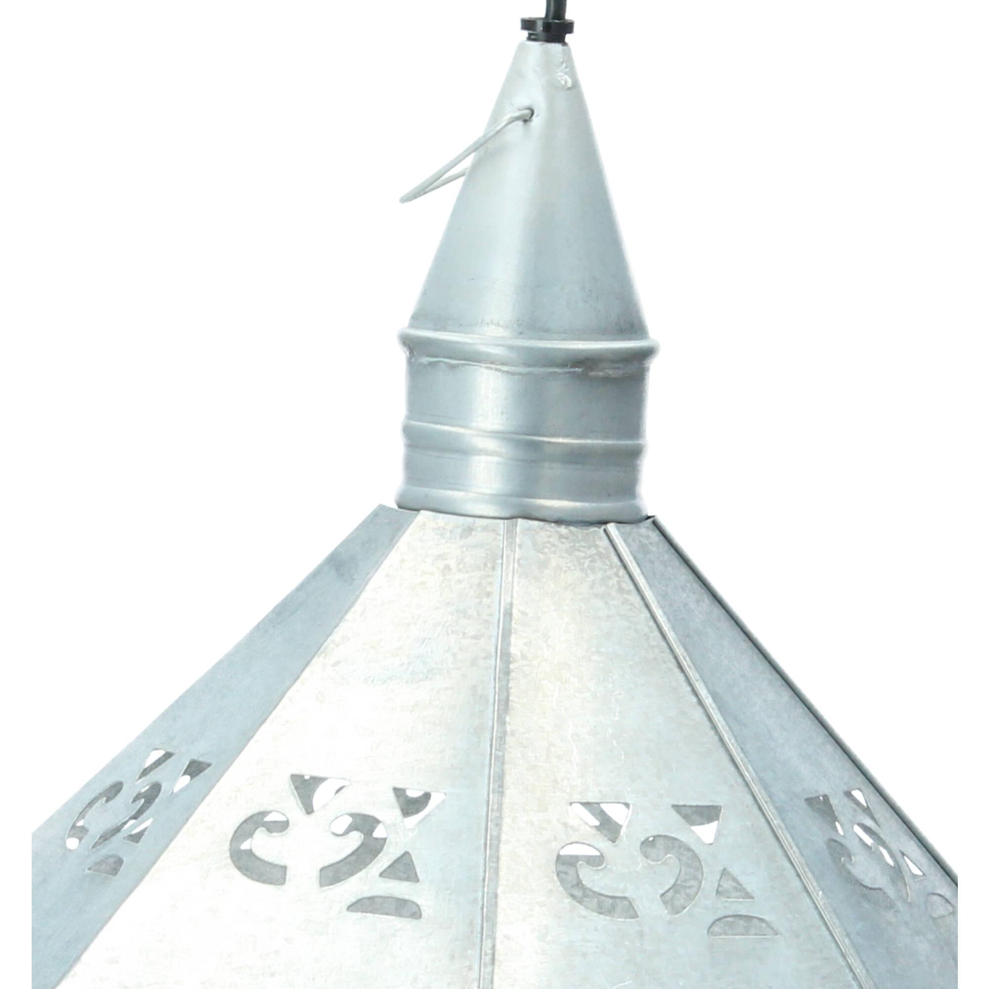 Hoff Lampe Metall Schirmlampe Deckenlampe Muster Hoff Lampe Metall Schirmlampe Deckenlampe Muster