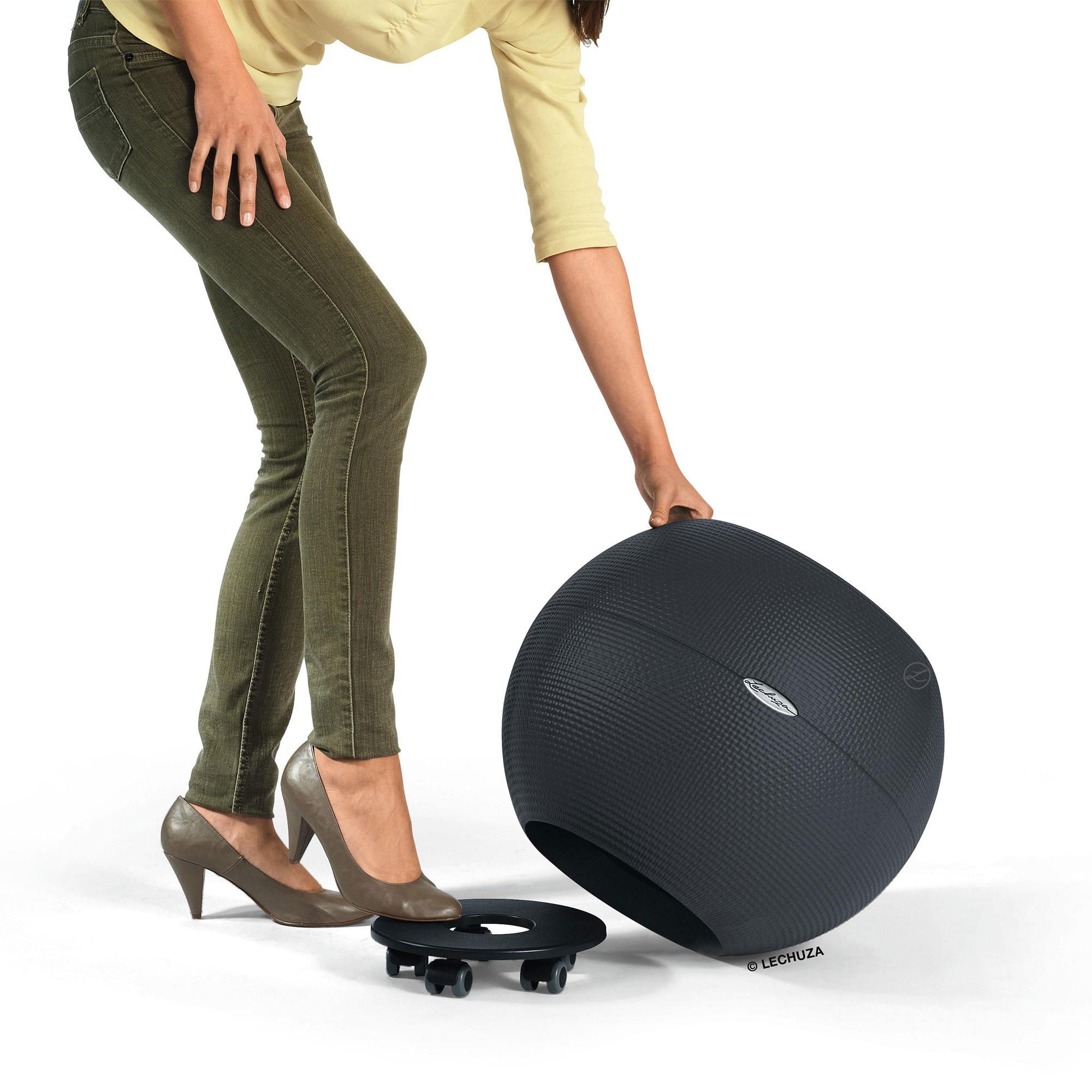 Lechuza Pflanzenroller Classico Quadro 43 - Puro 50 Lechuza Pflanzenroller Classico Quadro 43 - Puro 50