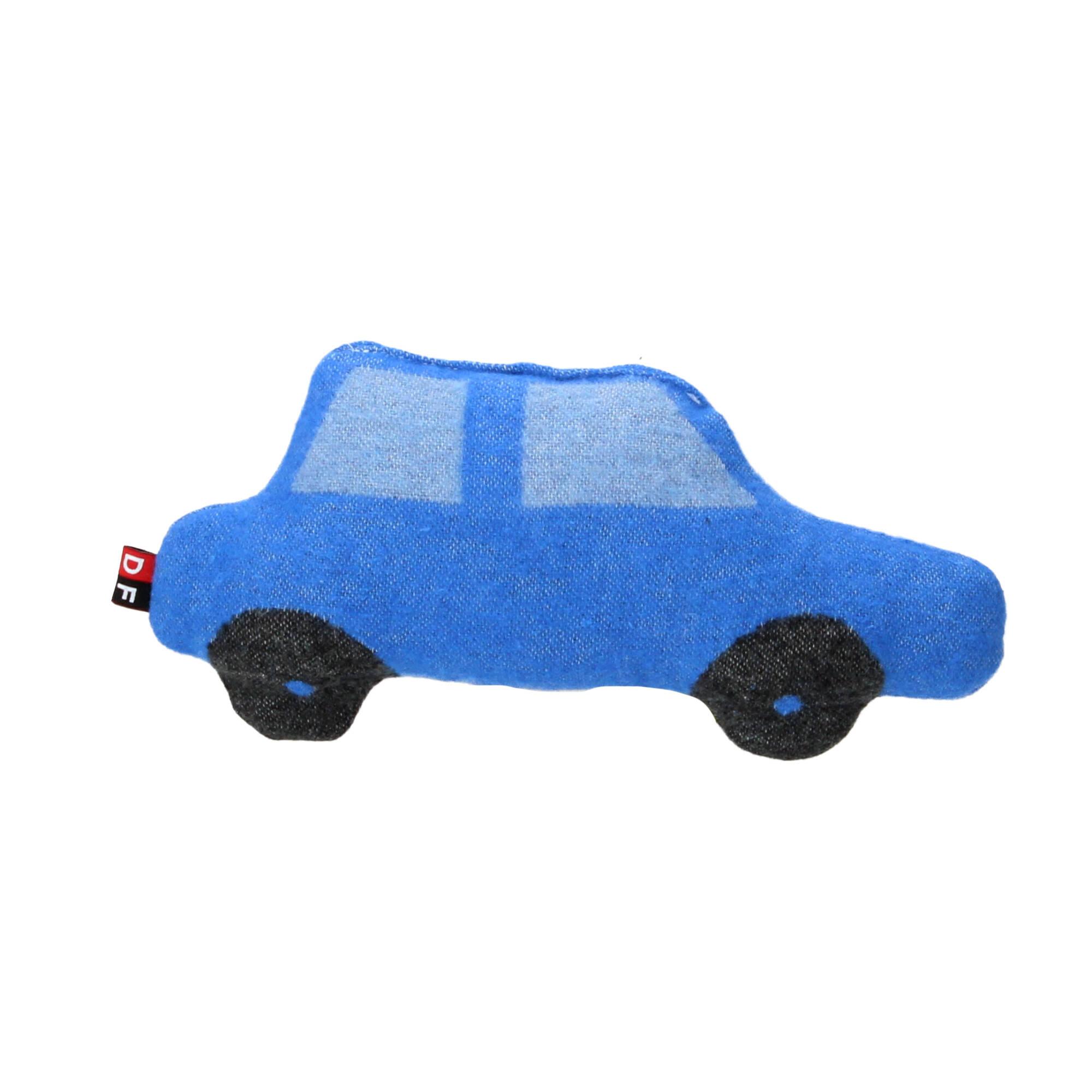 David Fussenegger Juwel Kissen m. Füllung Auto blau David Fussenegger Juwel Kissen m. Füllung Auto blau