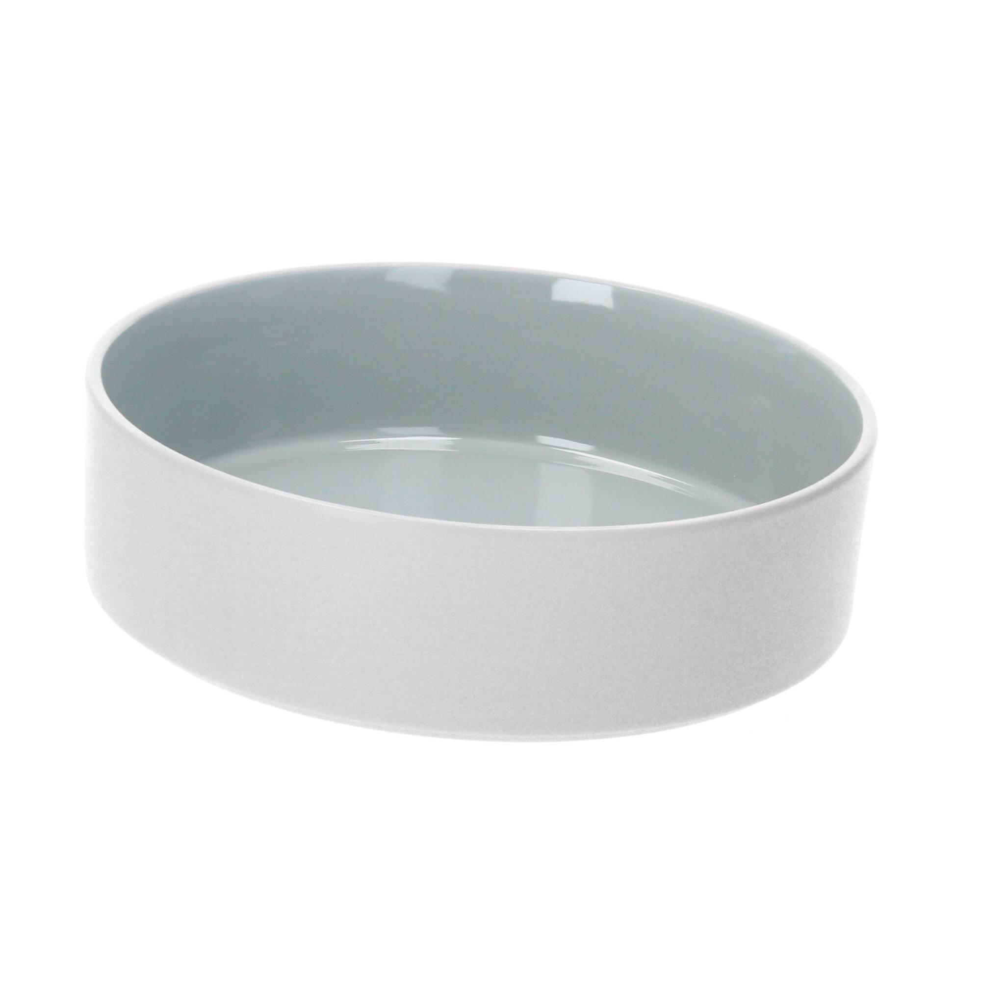 blomus Pilar Schale Schüssel 27 cm mirage grey grau