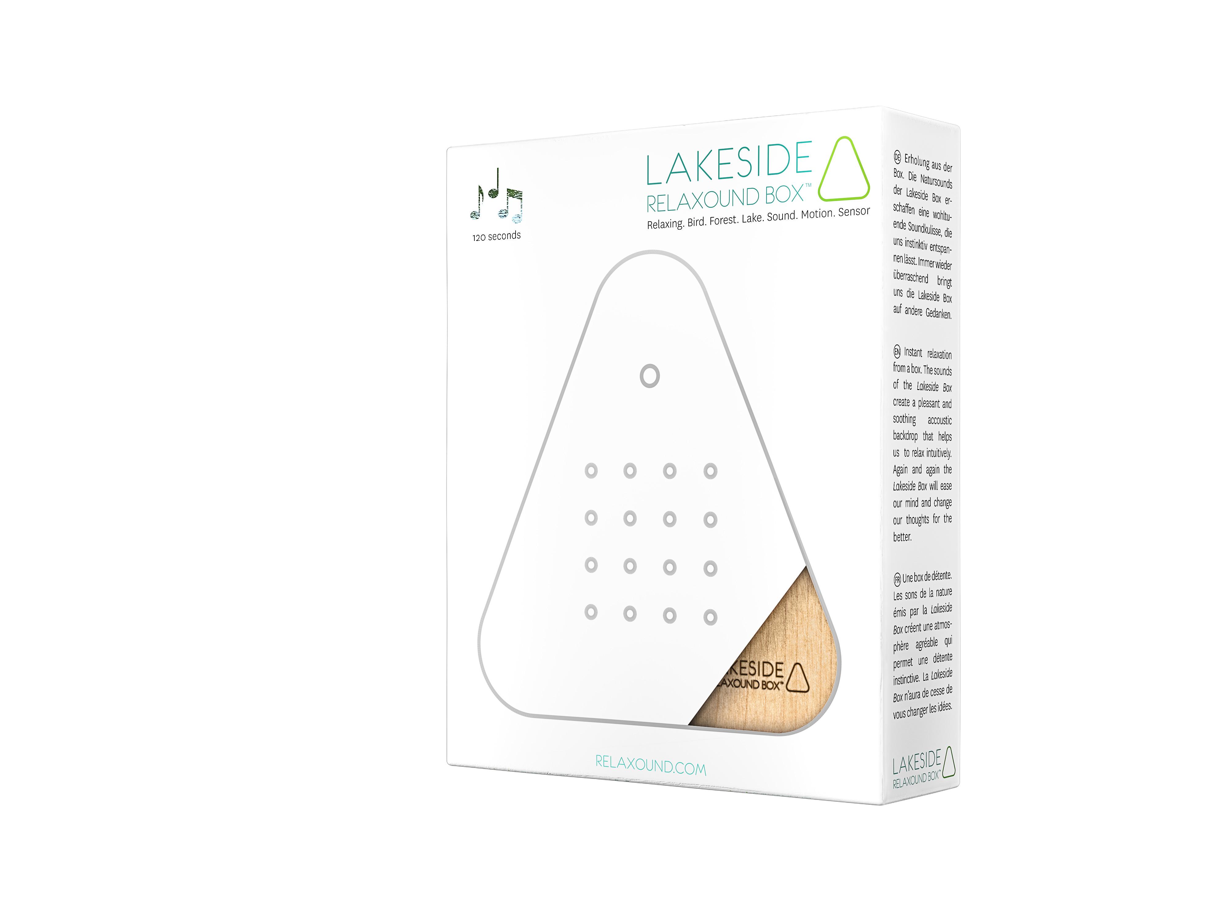 Relaxound Lakeside Birke Waldsound Braun