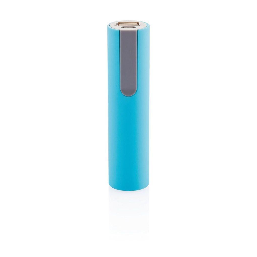 Loooqs Powerbank 2.200 mAh Blau, P324.059