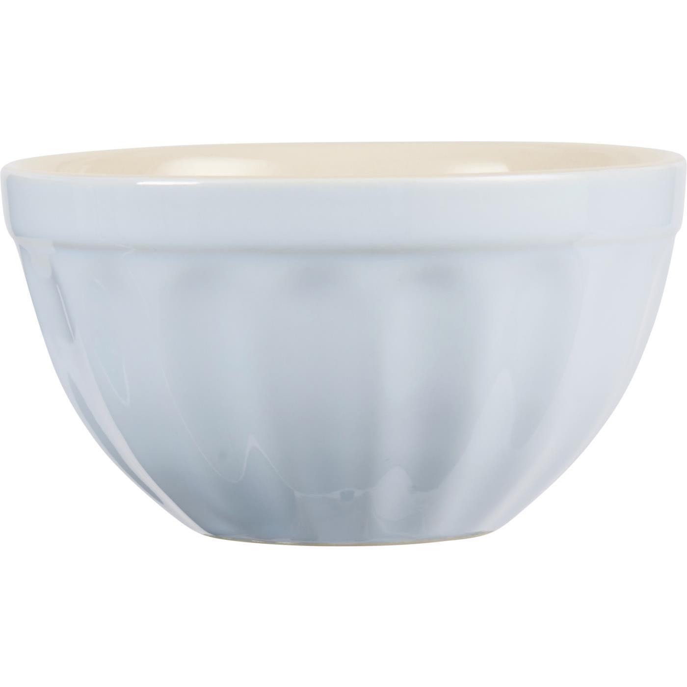 IB Laursen Schüssel 13cm Müslischale Mynte Stillwater blau 2078-21