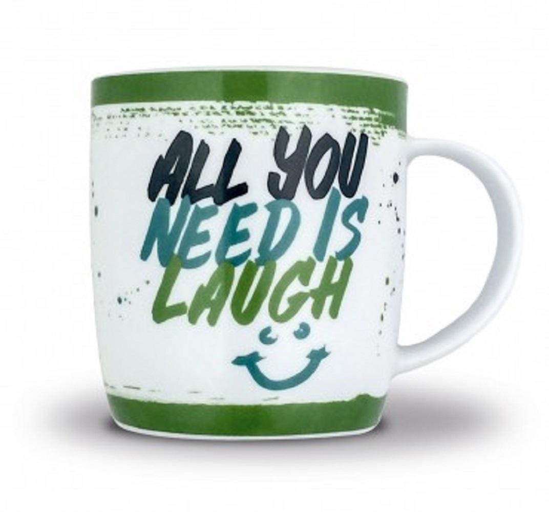 Sticky Jam Kaffeebecher Laugh, Tasse Kaffeetasse, 30440469 Sticky Jam Kaffeebecher Laugh, Tasse Kaffeetasse, 30440469