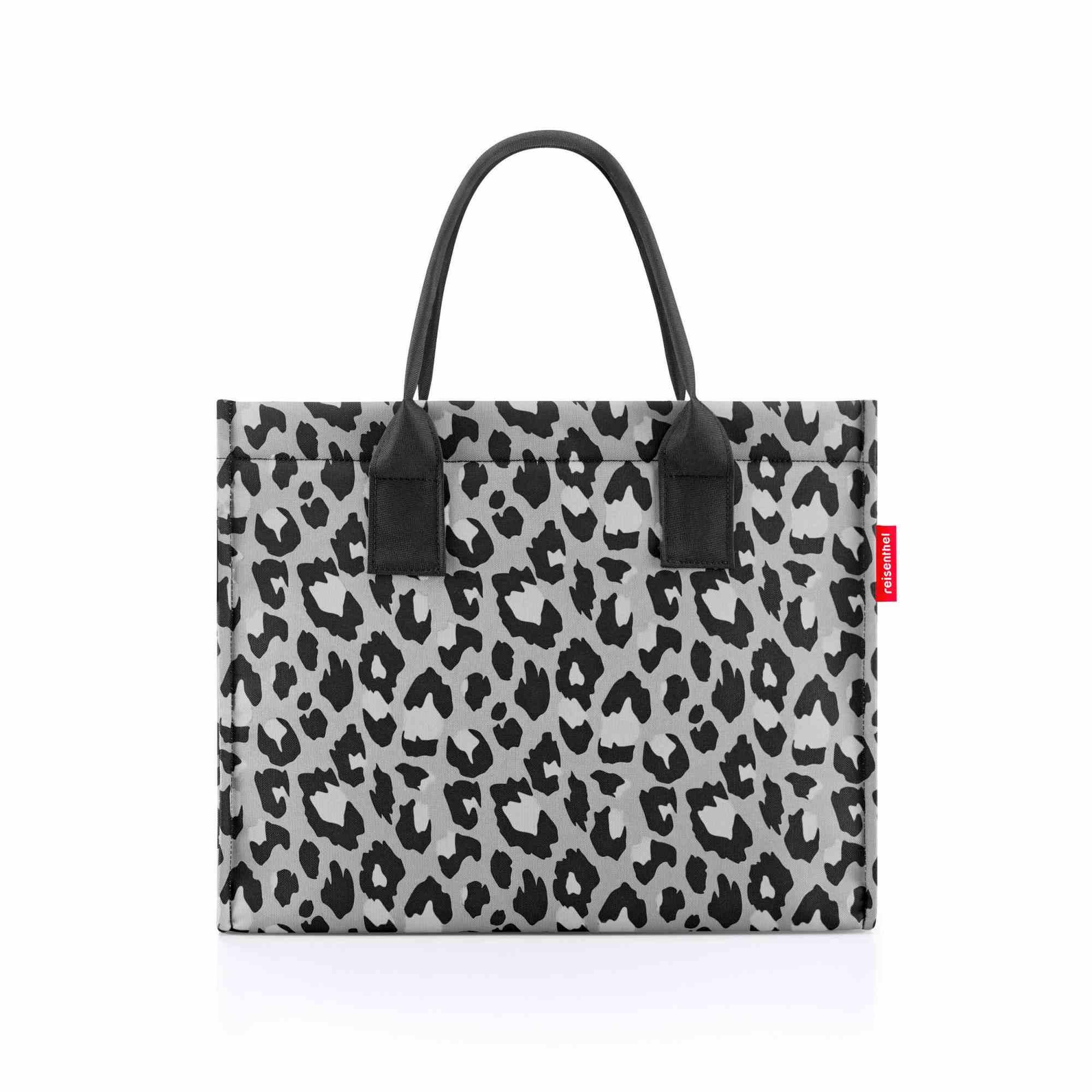 reisenthel Umhängetasche Daily Shopper Leo Nero