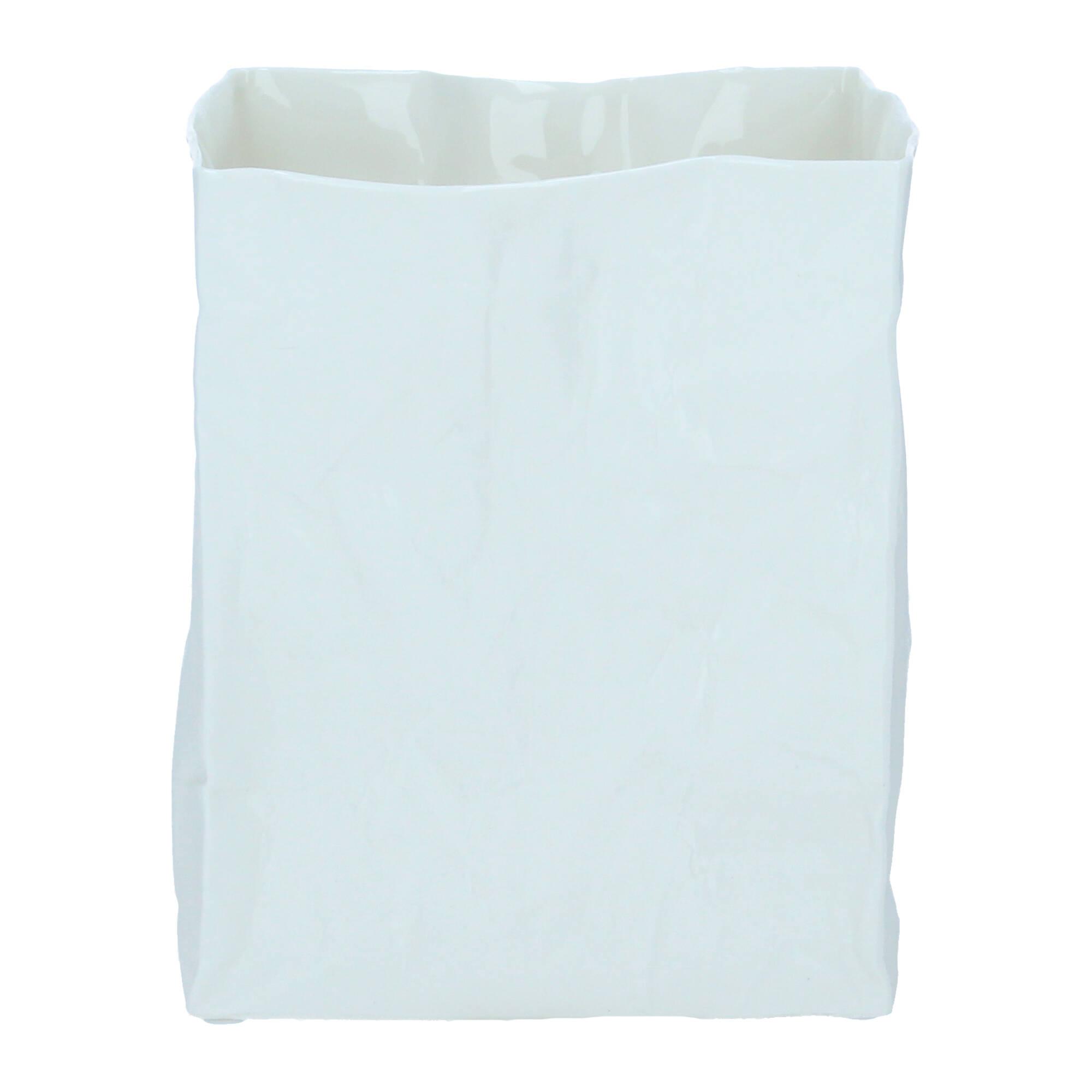 räder Living Porzellantüte groß 16,5x11,5x20,5 cm