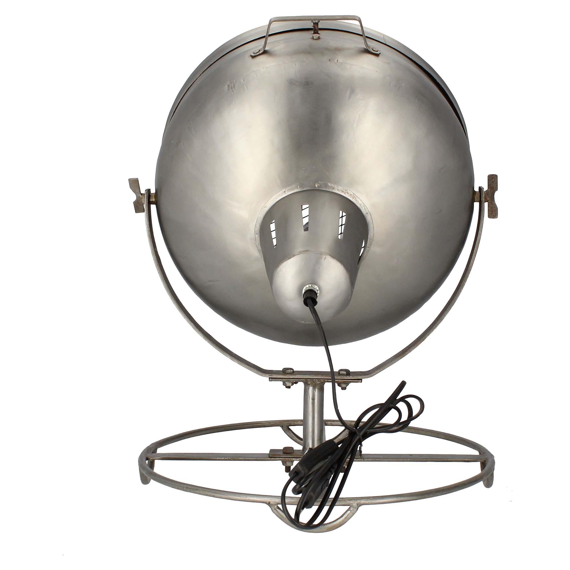 Nature & Style Bodenlampe Tischlampe Scheinwerfer