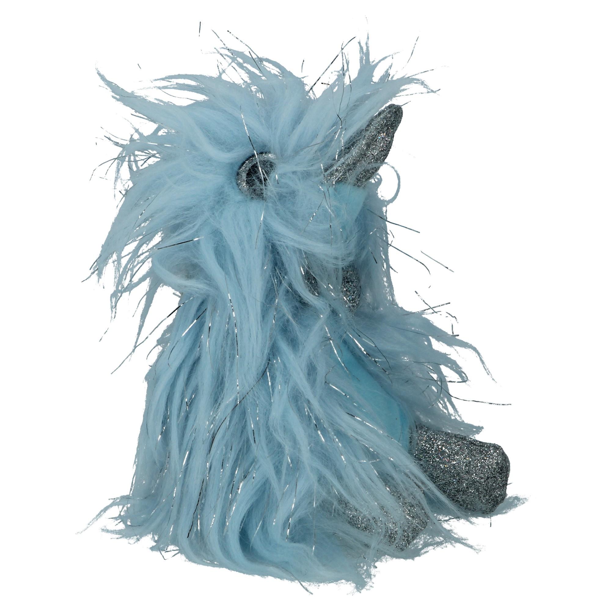 DouDou et Compagnie CoinCoin Schlüsselanhänger Ente Galaxy