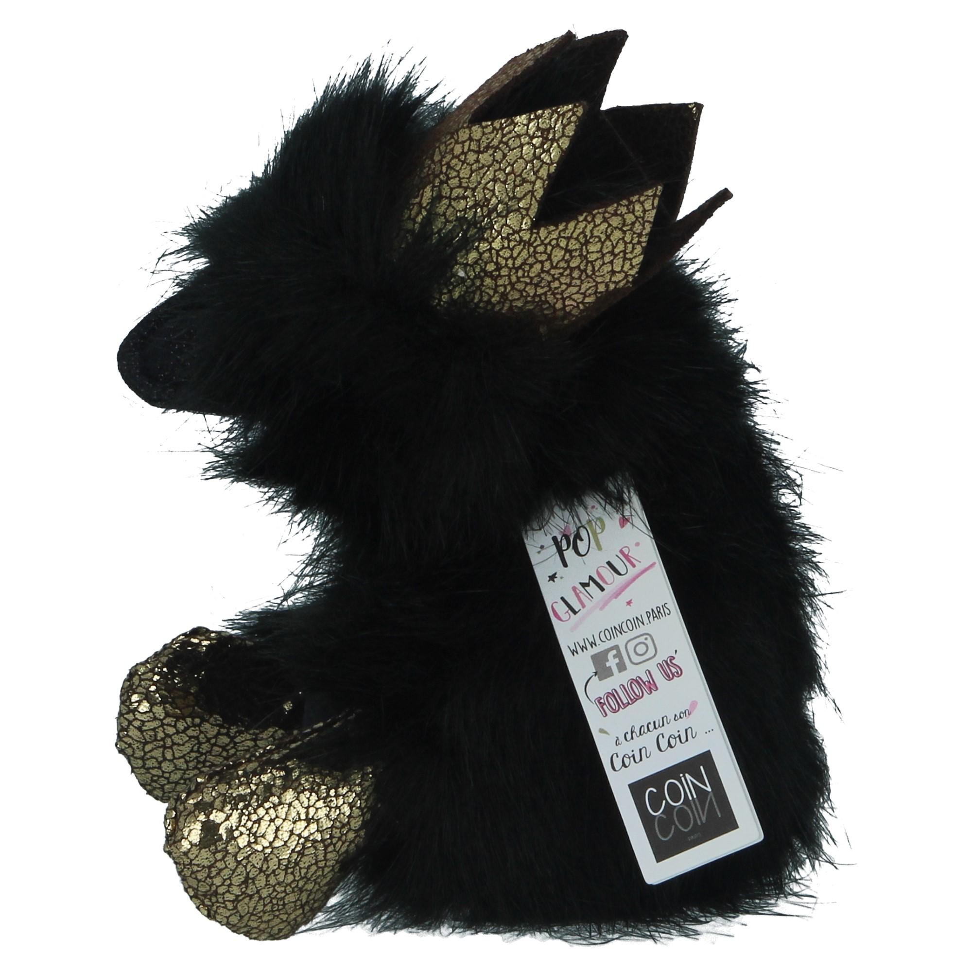 DouDou et Compagnie CoinCoin Kuscheltier Ente Roi DouDou et Compagnie CoinCoin Kuscheltier Ente Roi
