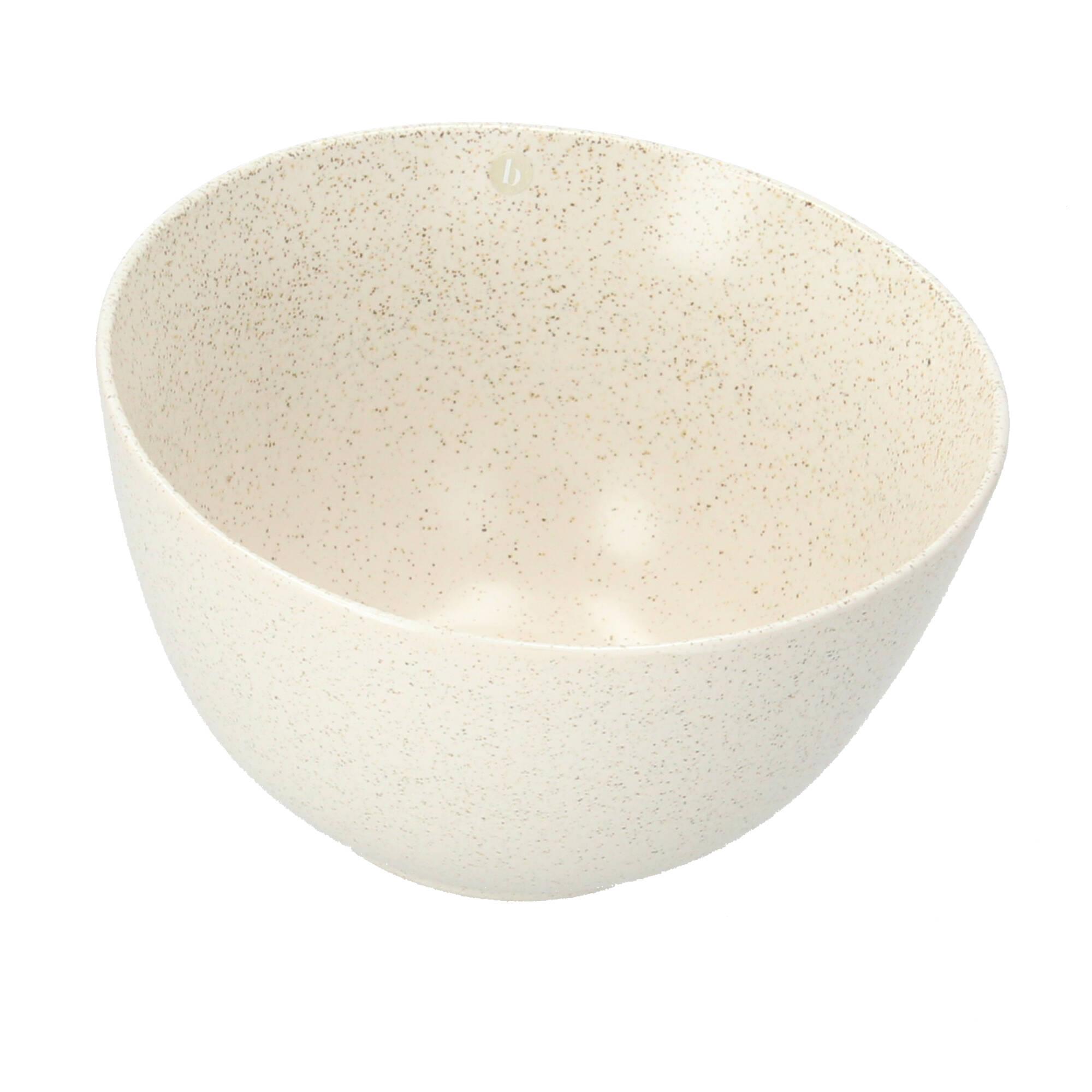 Broste Copenhagen Nordic Vanilla Schüssel 20cm creme Broste Copenhagen Nordic Vanilla Schüssel 20cm creme