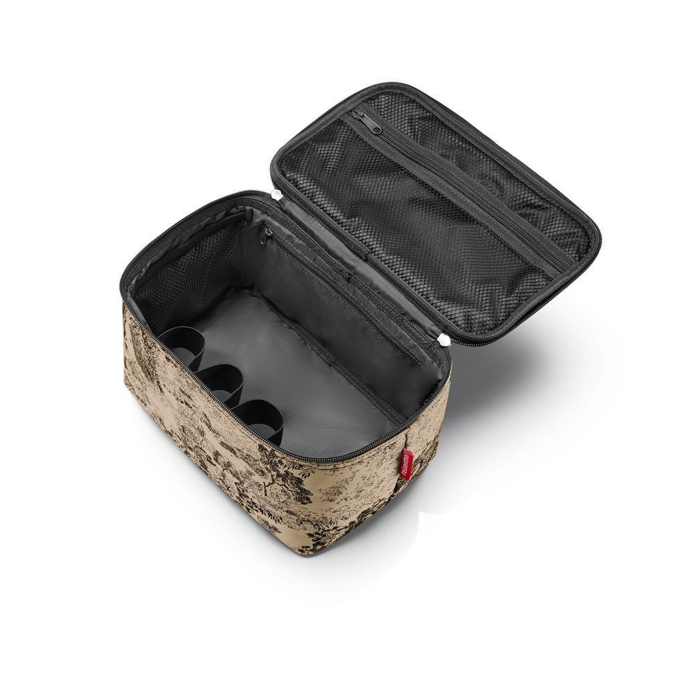reisenthel Kulturbeutel cosmetic case Jacquard Brown ML6055 reisenthel Kulturbeutel cosmetic case Jacquard Brown ML6055