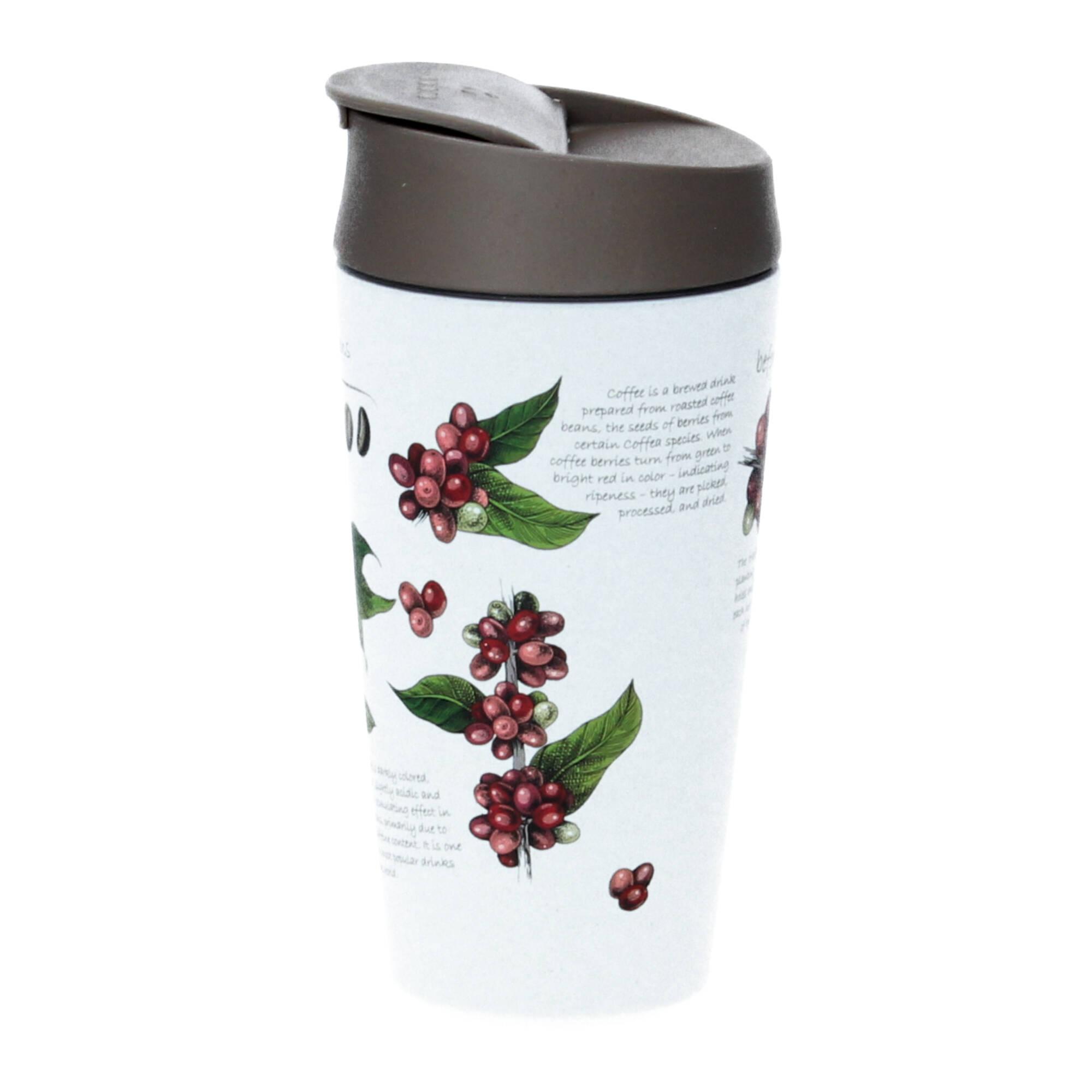 chic.mic thermobecher bioloco plant deluxe cup 420 ml coffee
