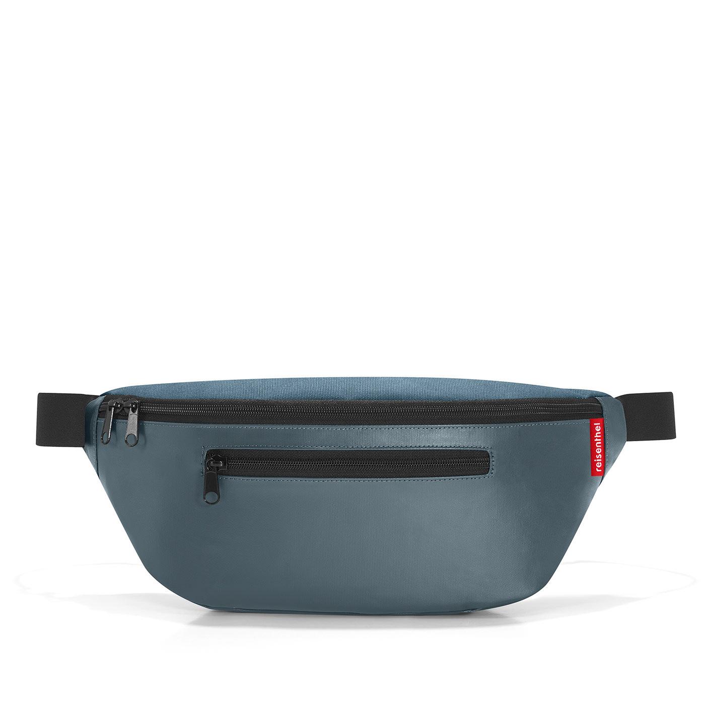 reisenthel beltbag M canvas blue Bauchtasche