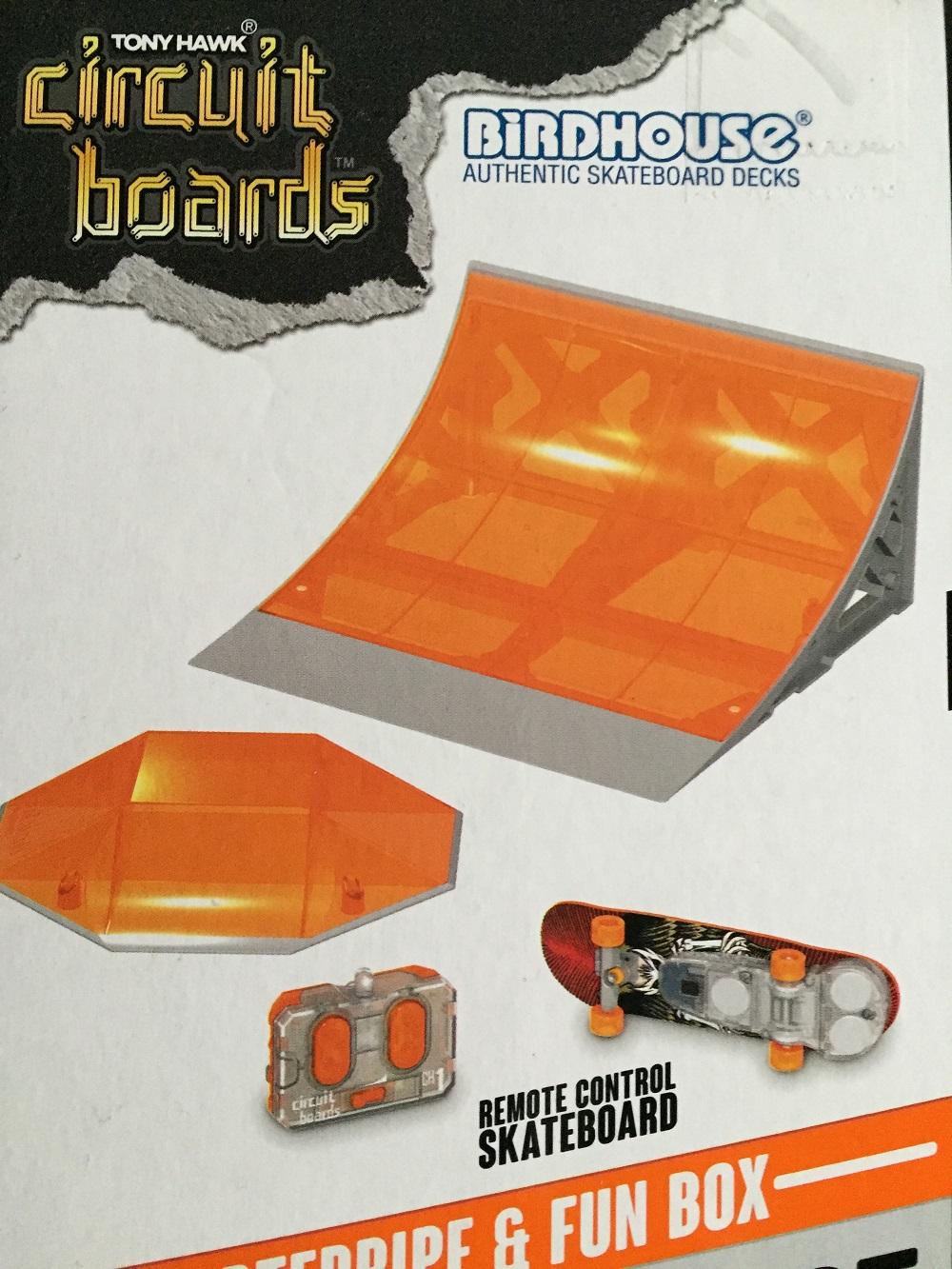 Hexbug Circuit Board Skate Session, 407-4222