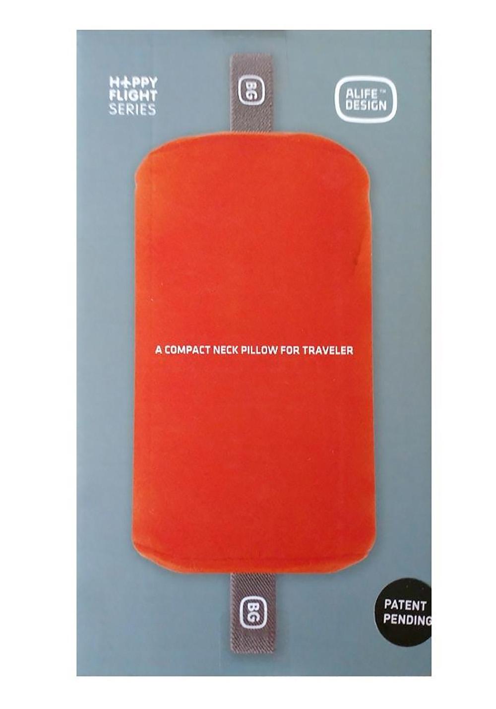 HF Sleepilo Compact-Kissen Orange, HF-047-OE