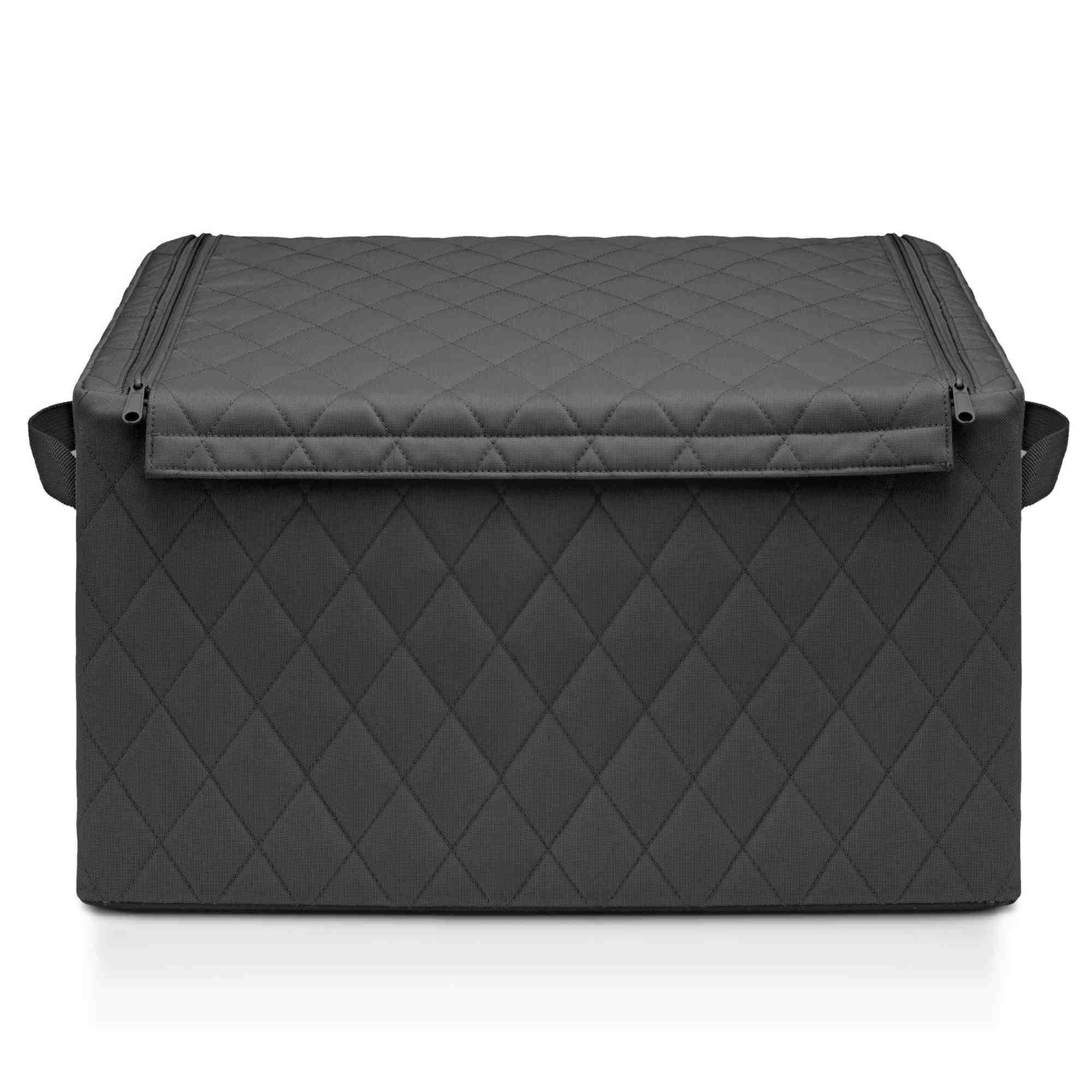 reisenthel Aufbewahrungsbox Storagebox L Rhombus Black FT7059