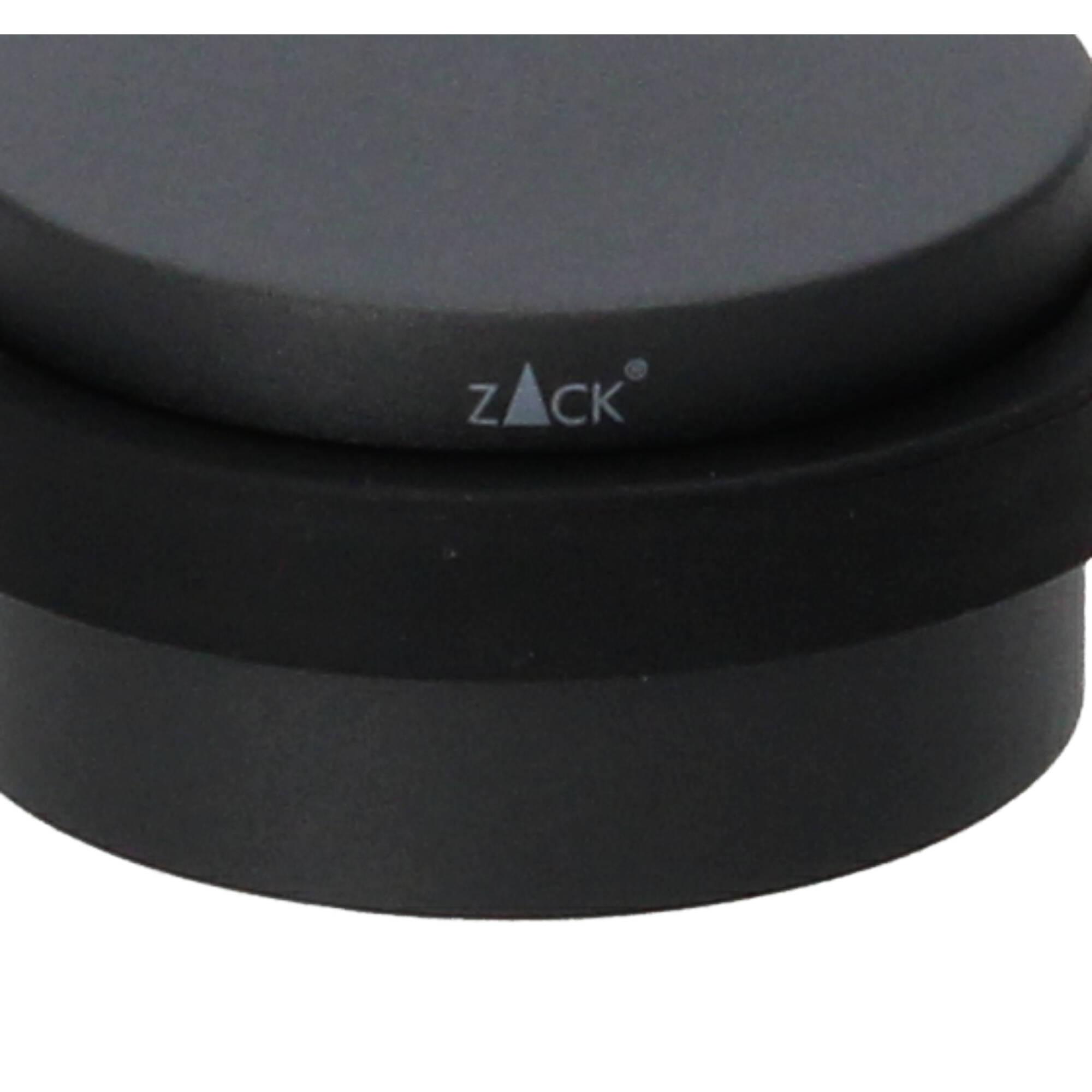 Zack Argos Türstopper Türhalter 10,5cm schwarz