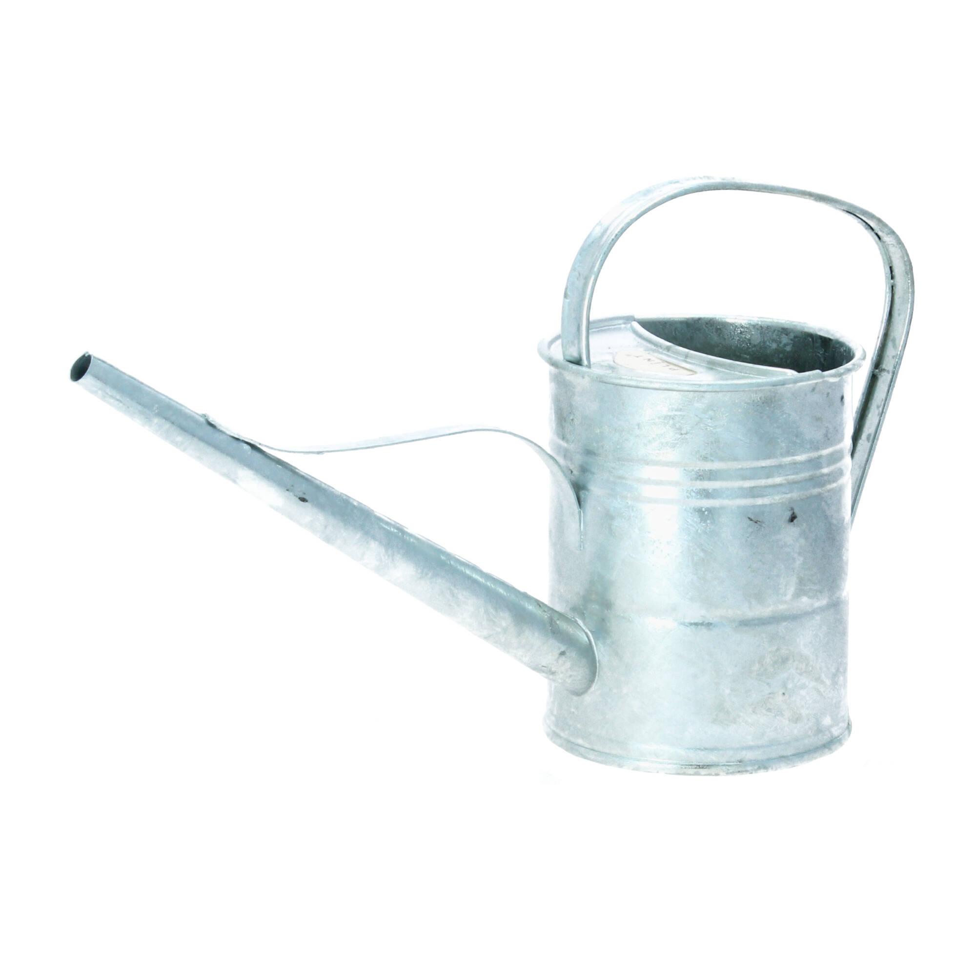 Plint Gießkanne Retro 1,5l zink silber Plint Gießkanne Retro 1,5l zink silber