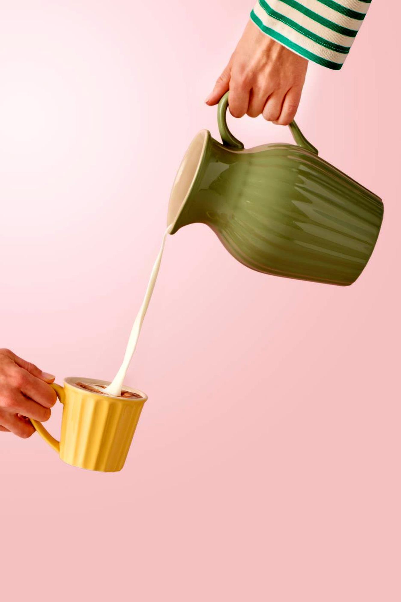 IB Laursen Henkelbecher Mynte Lemonade Gelb 2041-04 IB Laursen Henkelbecher Mynte Lemonade Gelb 2041-04