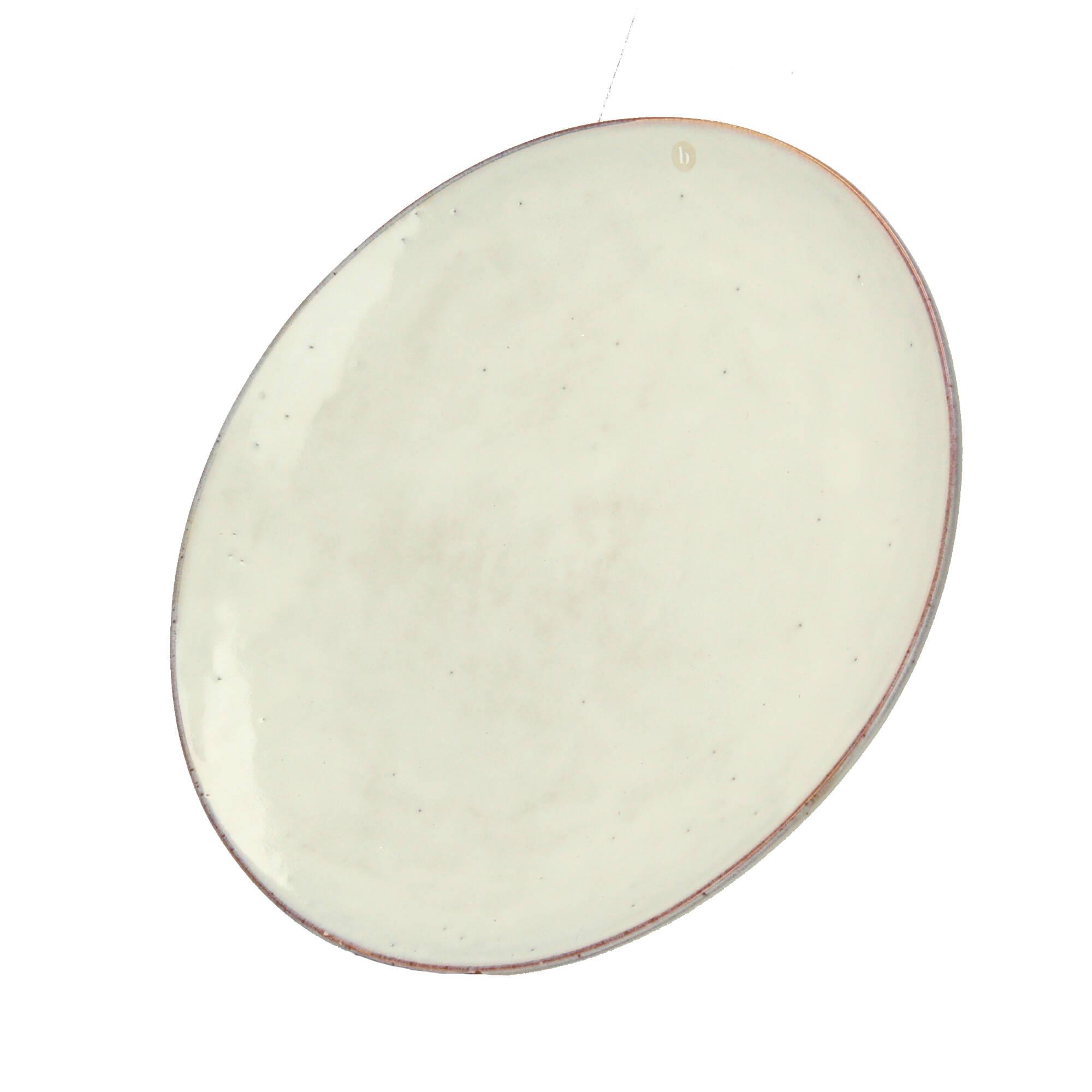 Broste Copenhagen Teller Nordic Sand 31 cm Steingut Platzteller Broste Copenhagen Teller Nordic Sand 31 cm Steingut Platzteller