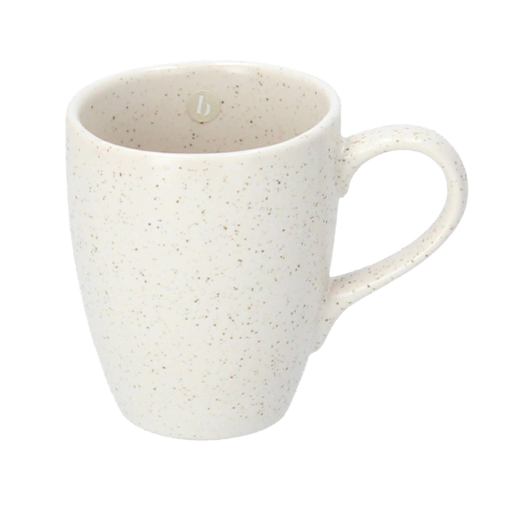 Broste Copenhagen Nordic Vanilla Henkelbecher creme Broste Copenhagen Nordic Vanilla Henkelbecher creme