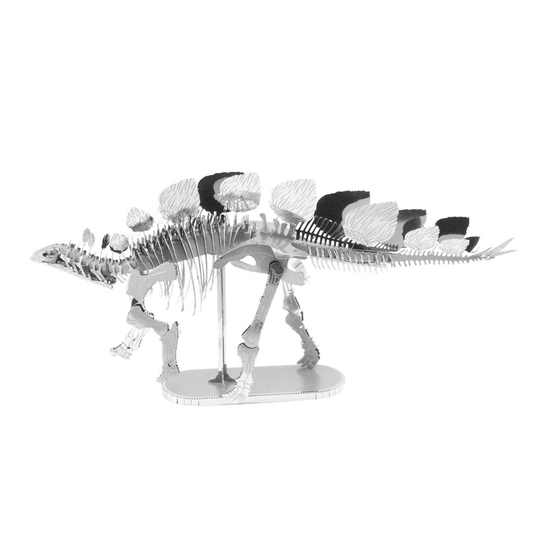 Metal Earth 3D Modell Bausatz Stegosaurus, MMS100