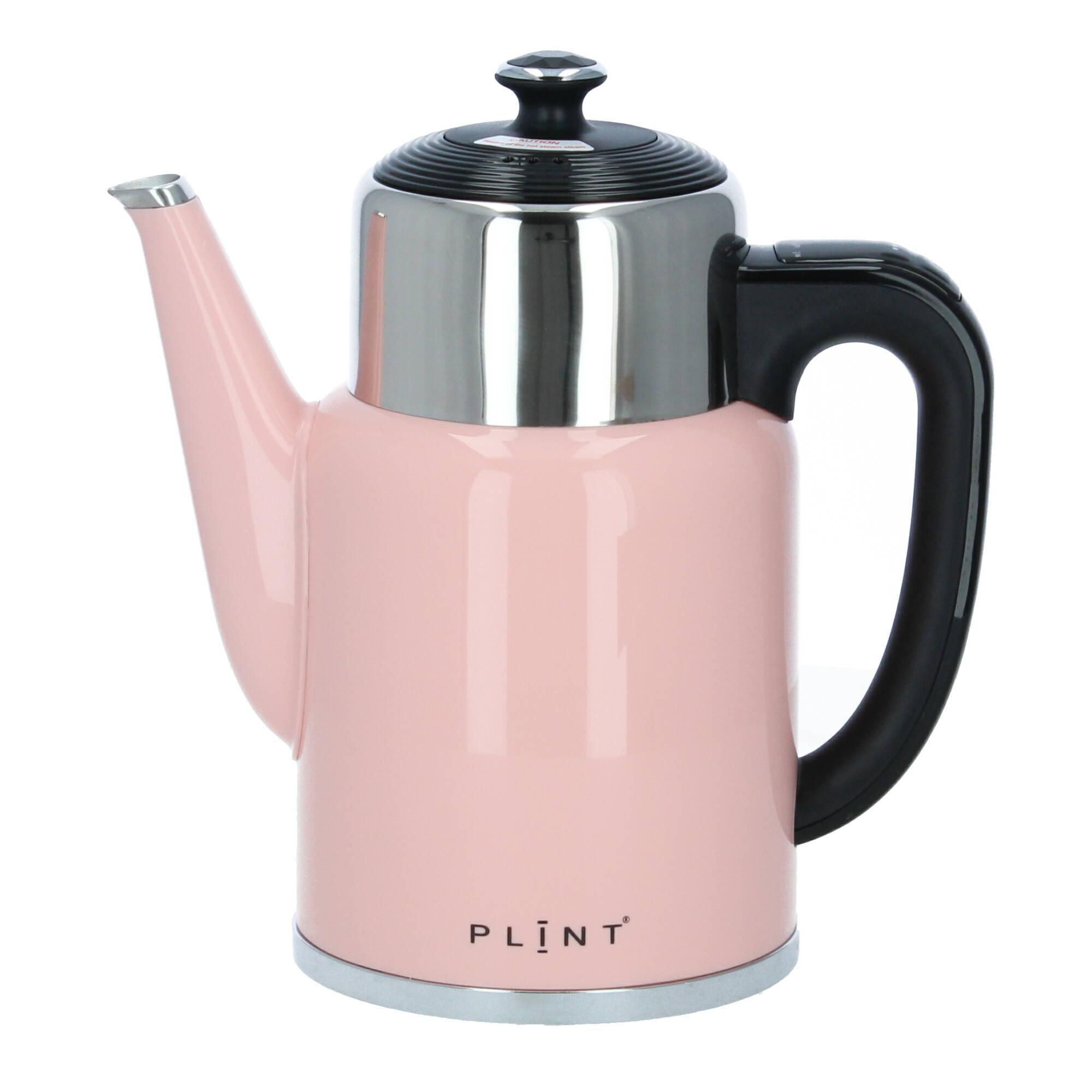 Plint Wasserkocher Retro rose pastellrosa 1,7l Plint Wasserkocher Retro rose pastellrosa 1,7l
