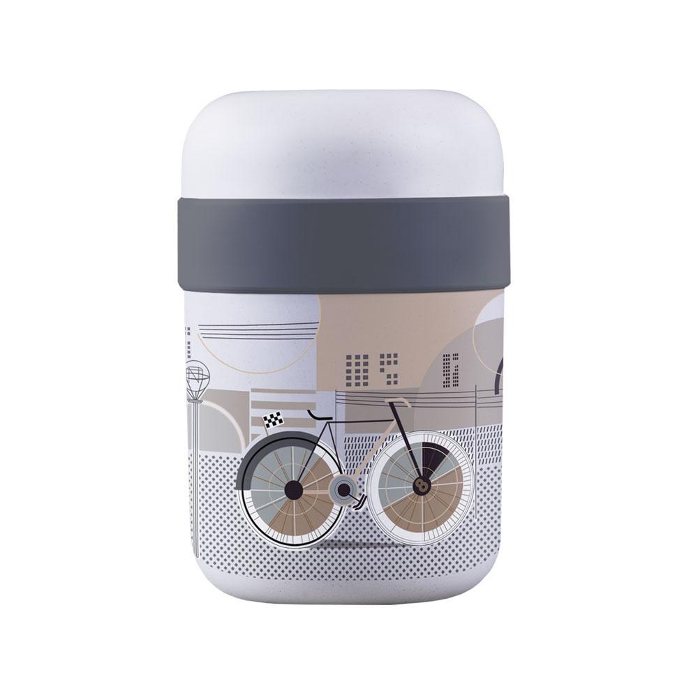 chic.mic bioloco plant lunchpot Fiets Fahrrad BPLP321