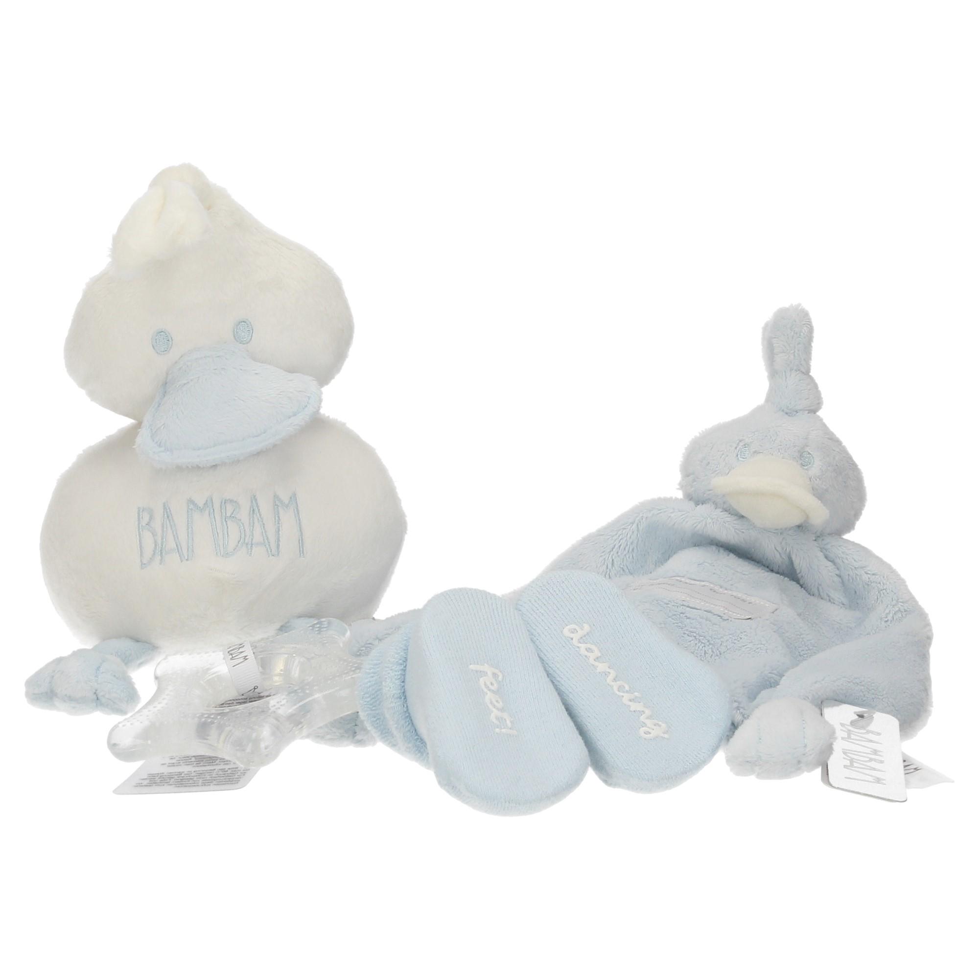 BamBam Geschenkset blau BamBam Geschenkset blau